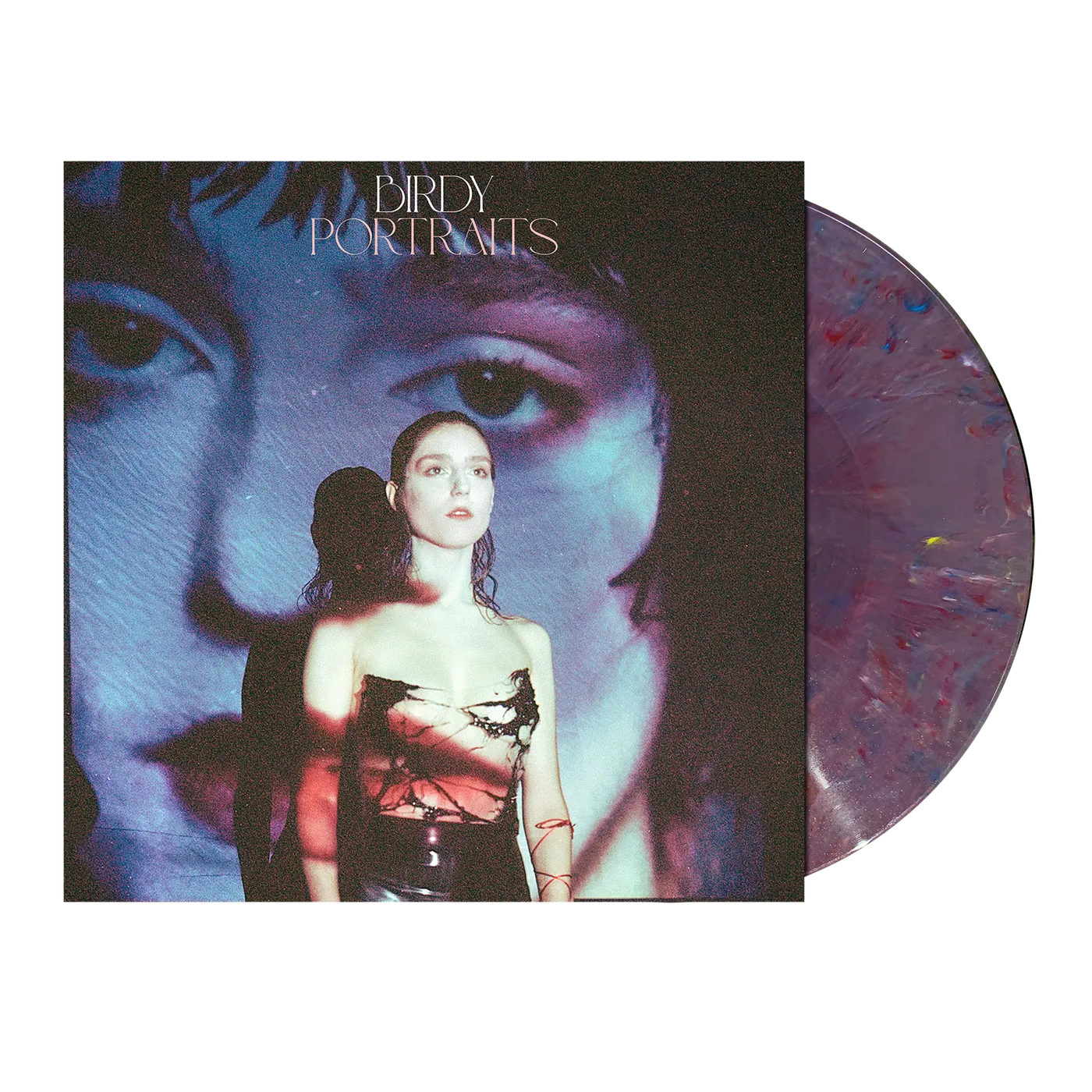 Birdy Portraits Exclusive Recycled Vinyl