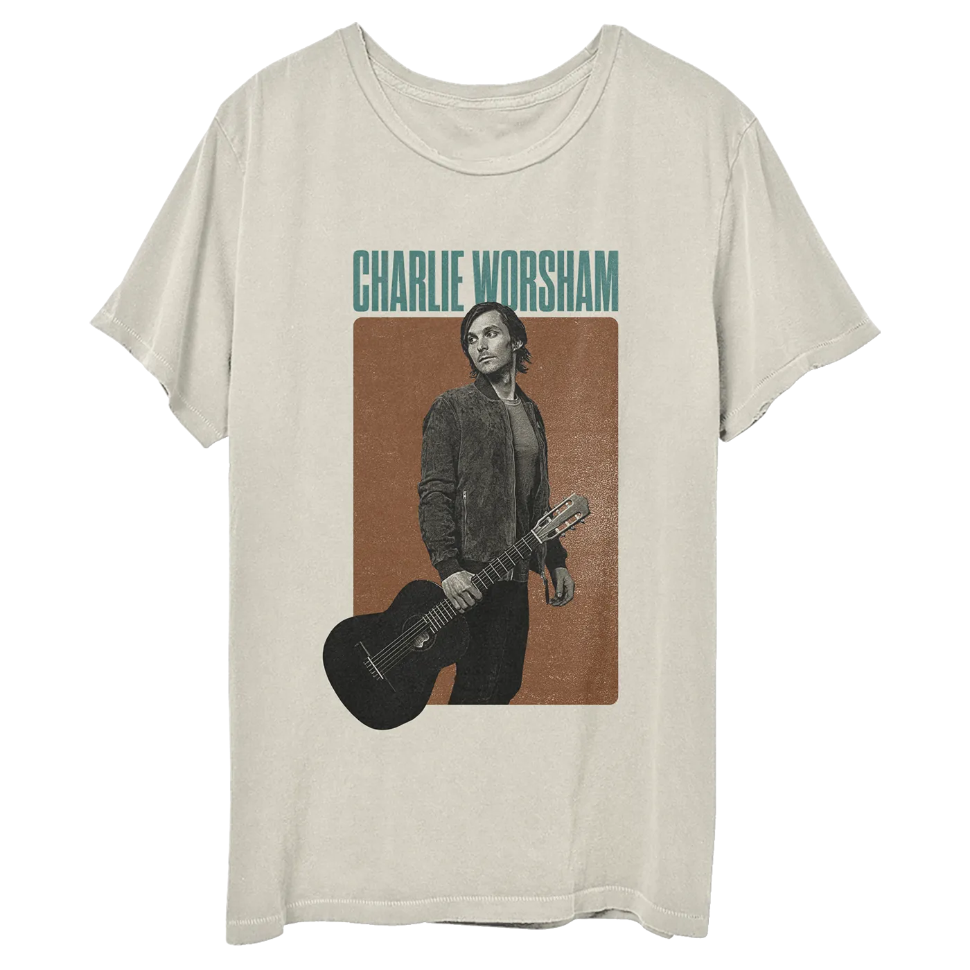 Charlie Worsham Sugarcane T-Shirt