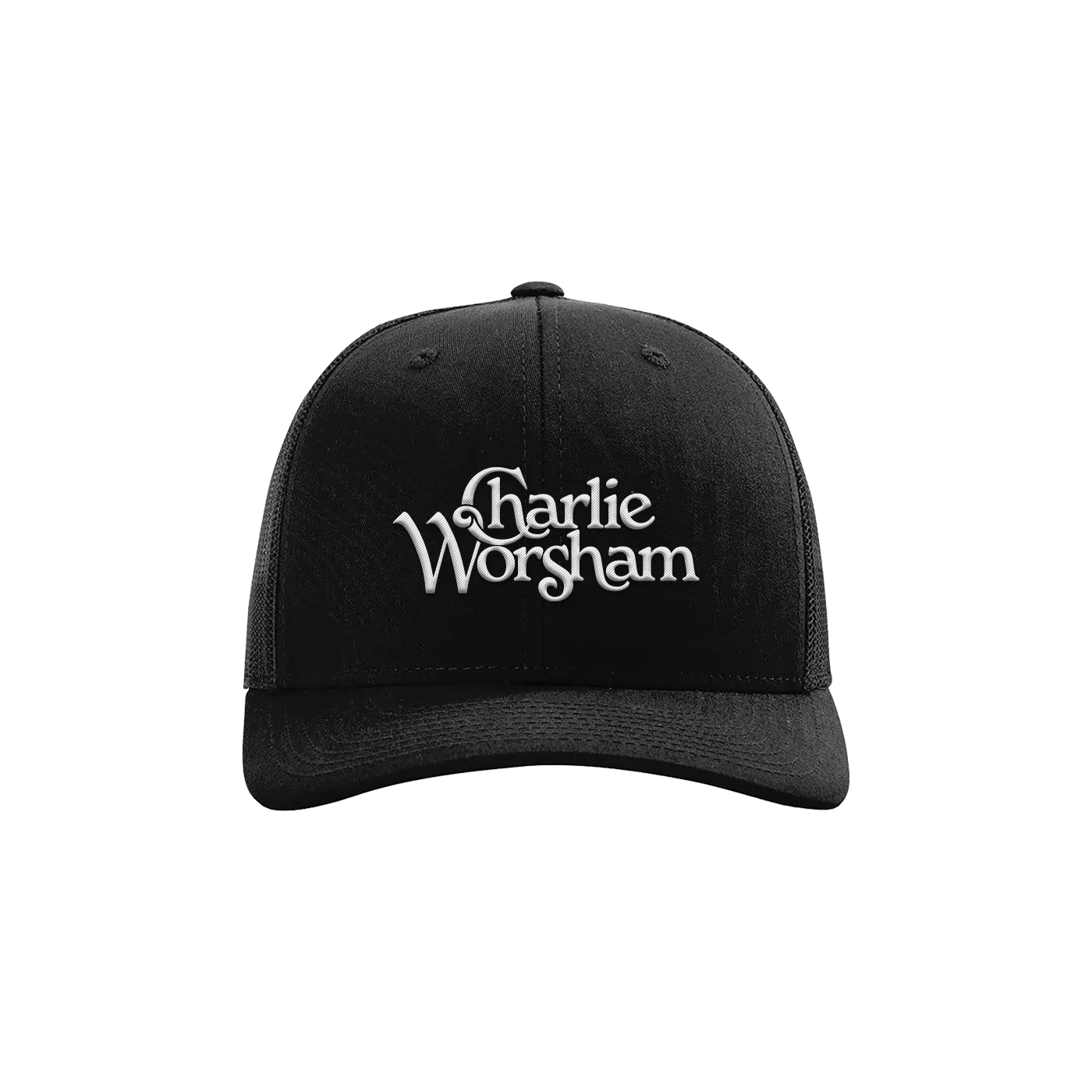 Charlie Worsham Trucker Hat