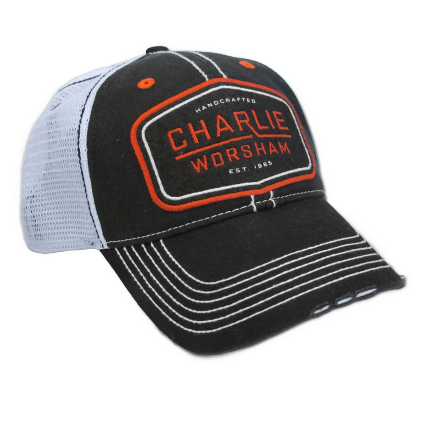 Charlie Worsham Crossroads Custom Hat