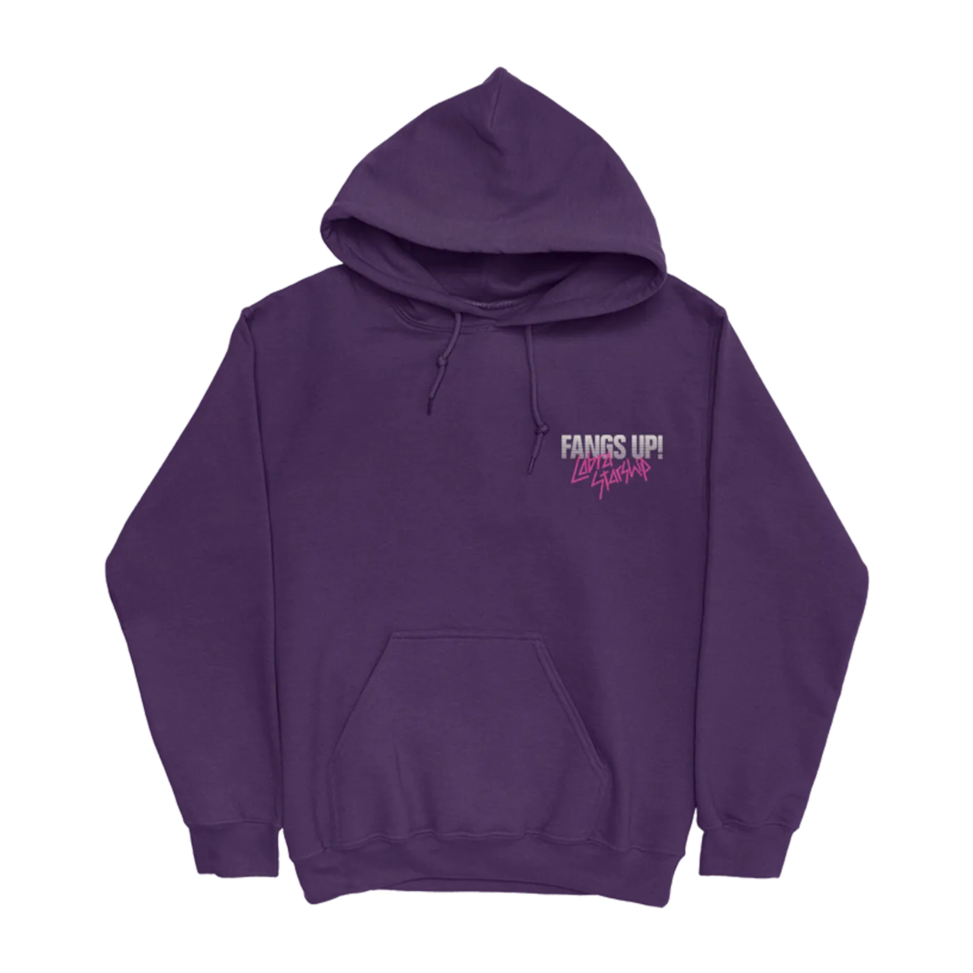 Cobra Starship Fangs Up Hoodie