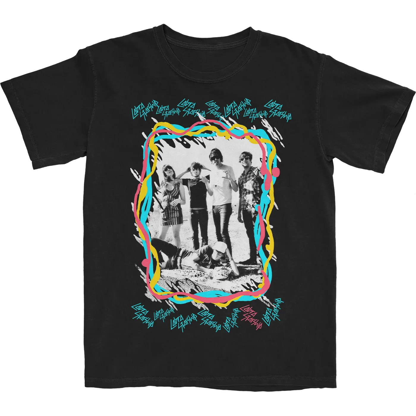 Cobra Starship Cobras Photo T-Shirt