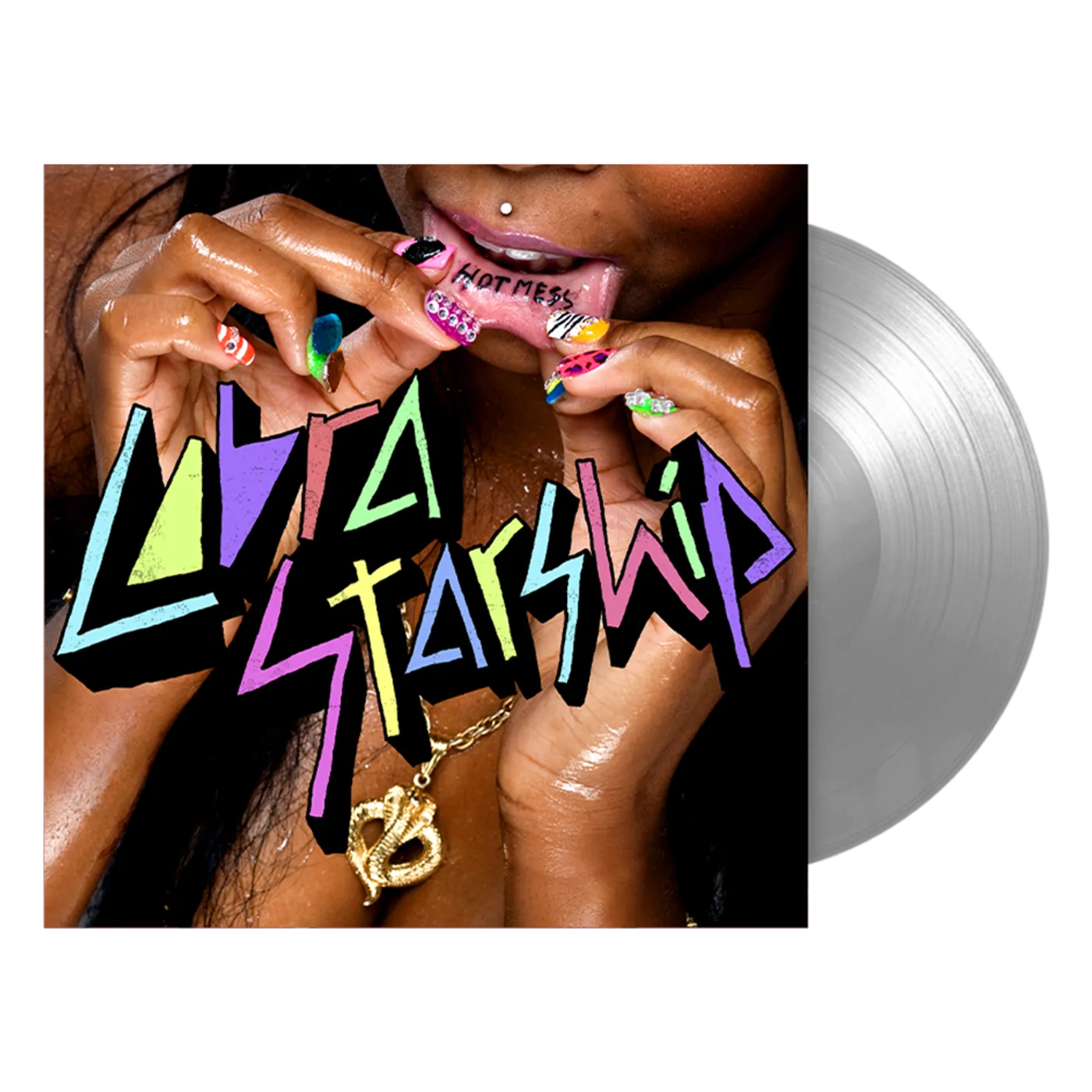 Cobra Starship Hot Mess Vinyl