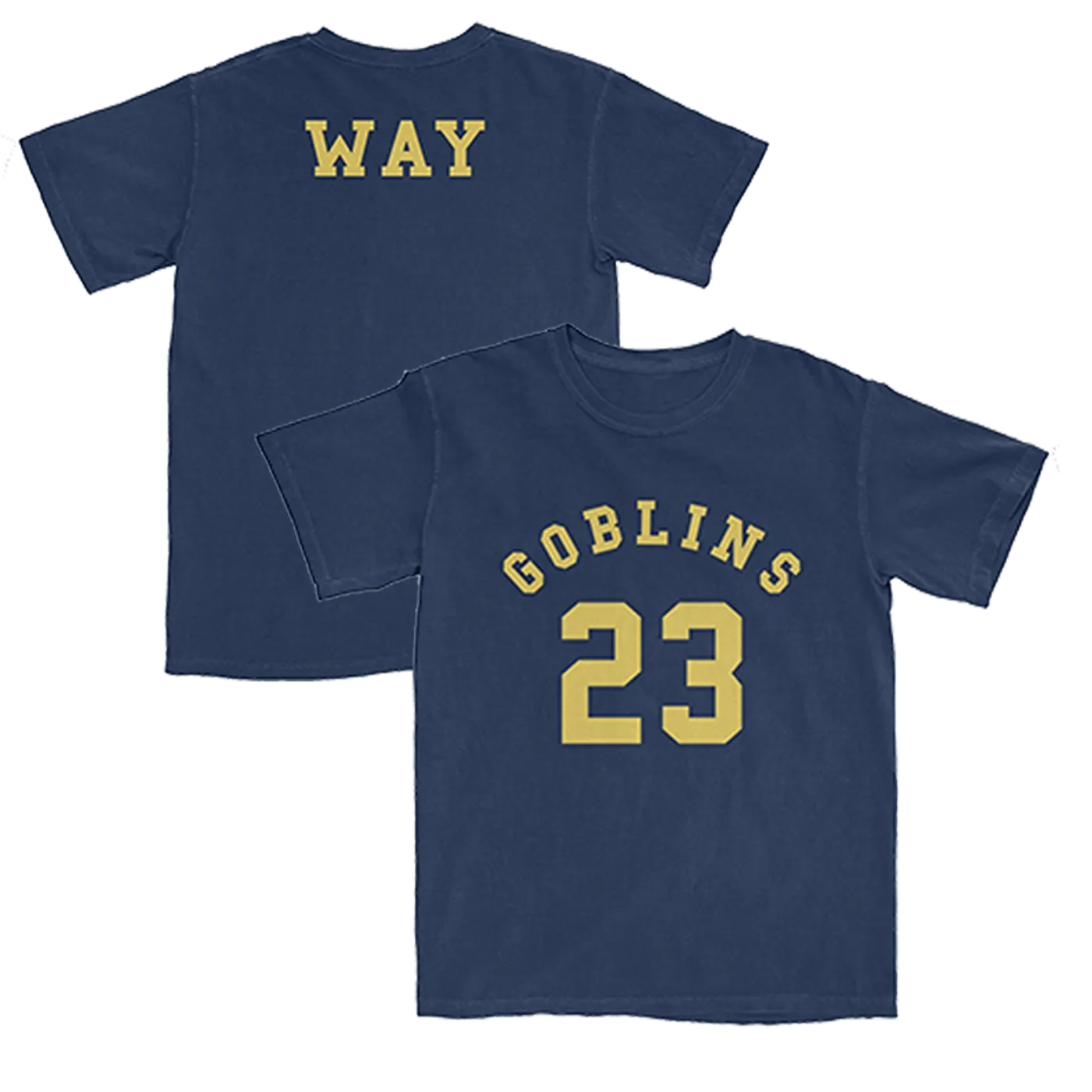 Gerard Way Goblins T-Shirt
