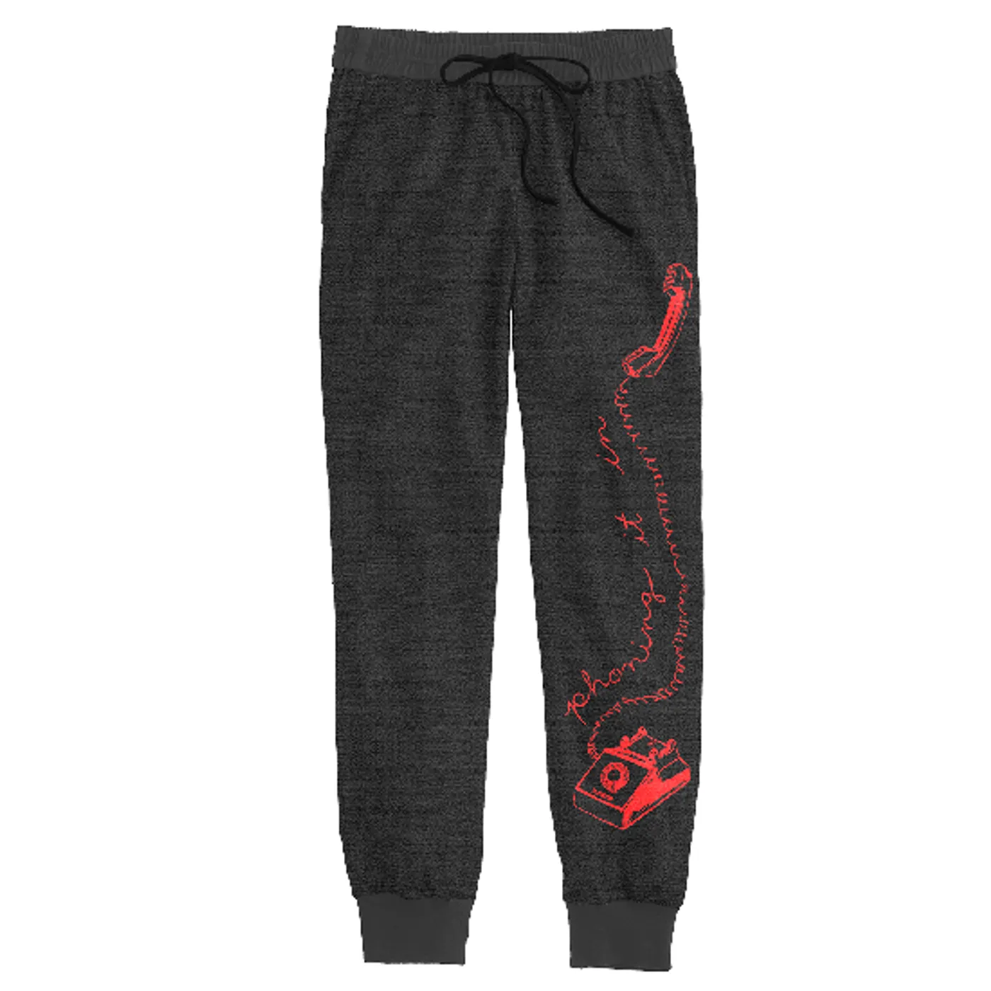 Gerard Way Phoning It In Sweatpants