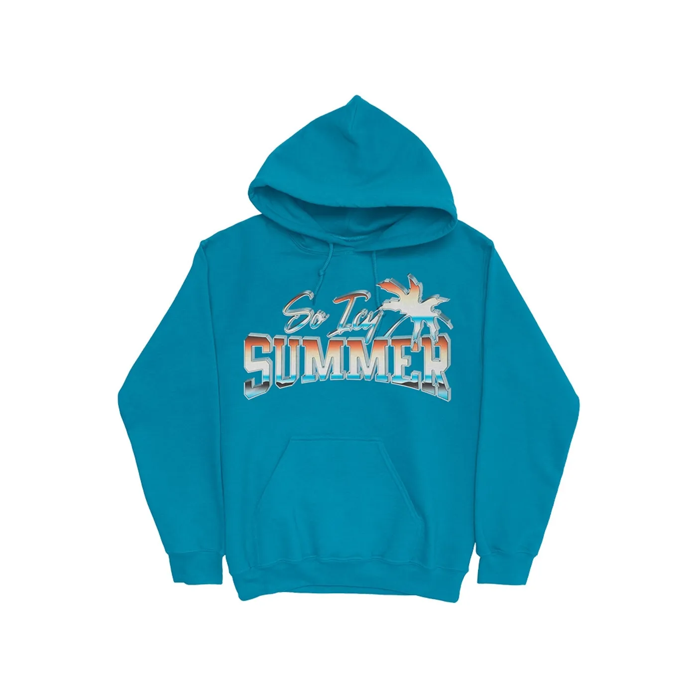 Gucci Mane Chrome Summer Hoodie
