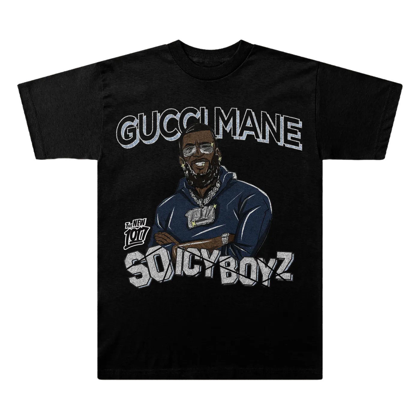 Gucci Mane Guwop CEO Mastermind T-Shirt