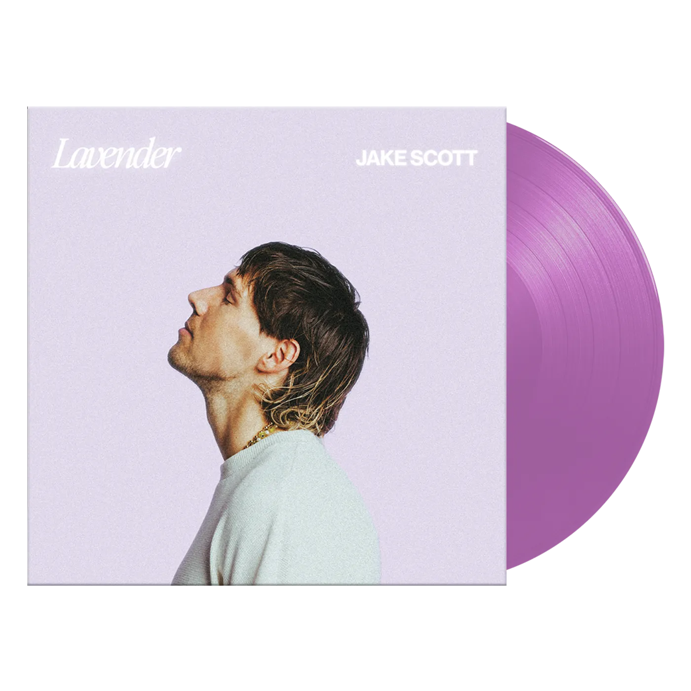 Jake Scott Lavender Vinyl