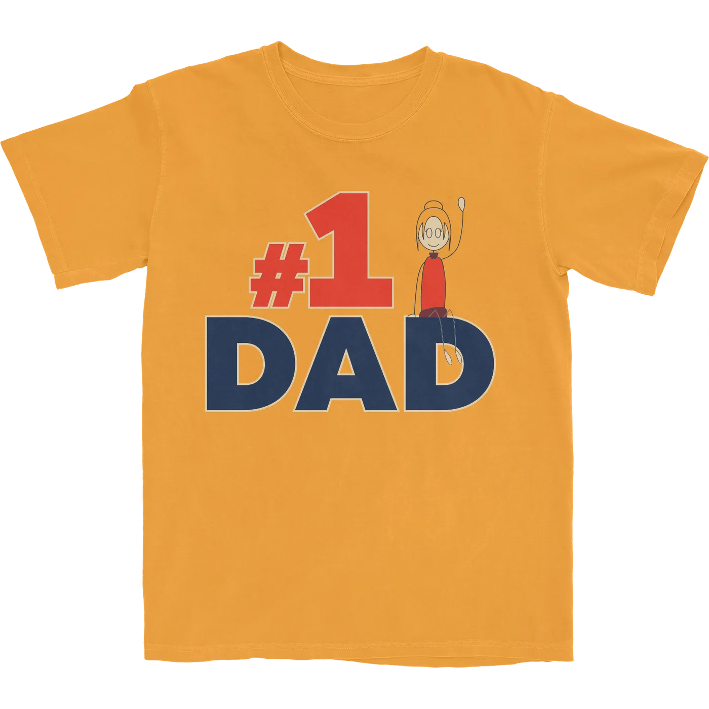 Jax #1 Dad Tee