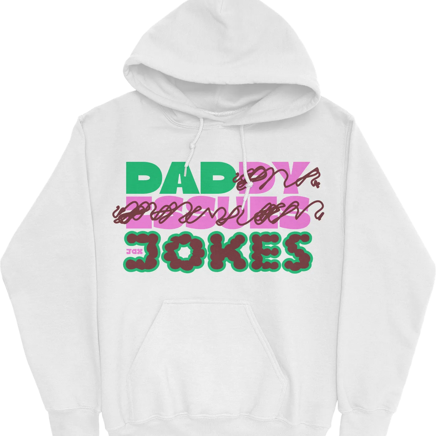 Jax Dad Jokes Hoodie