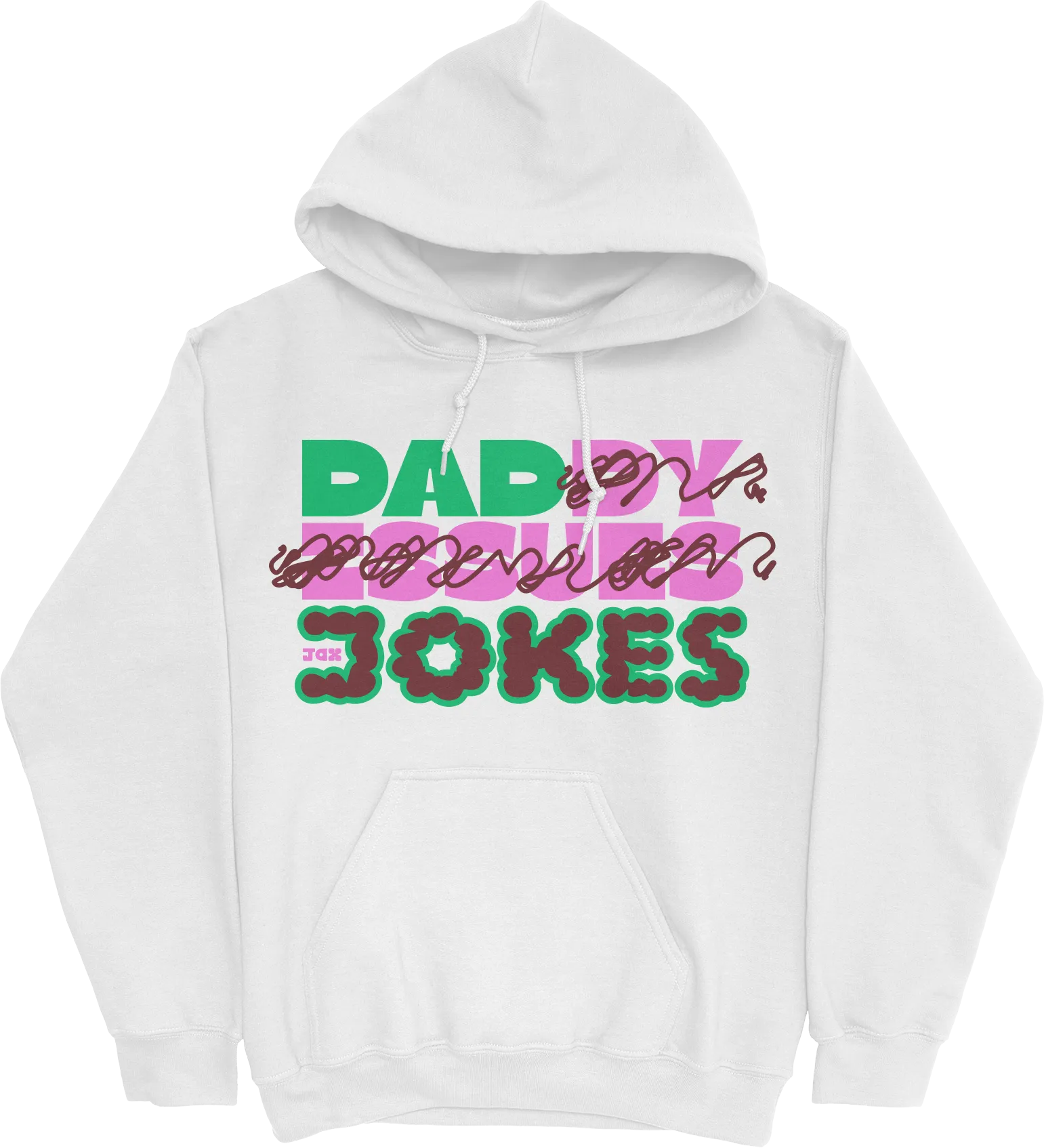 Dad Jokes Hoodie