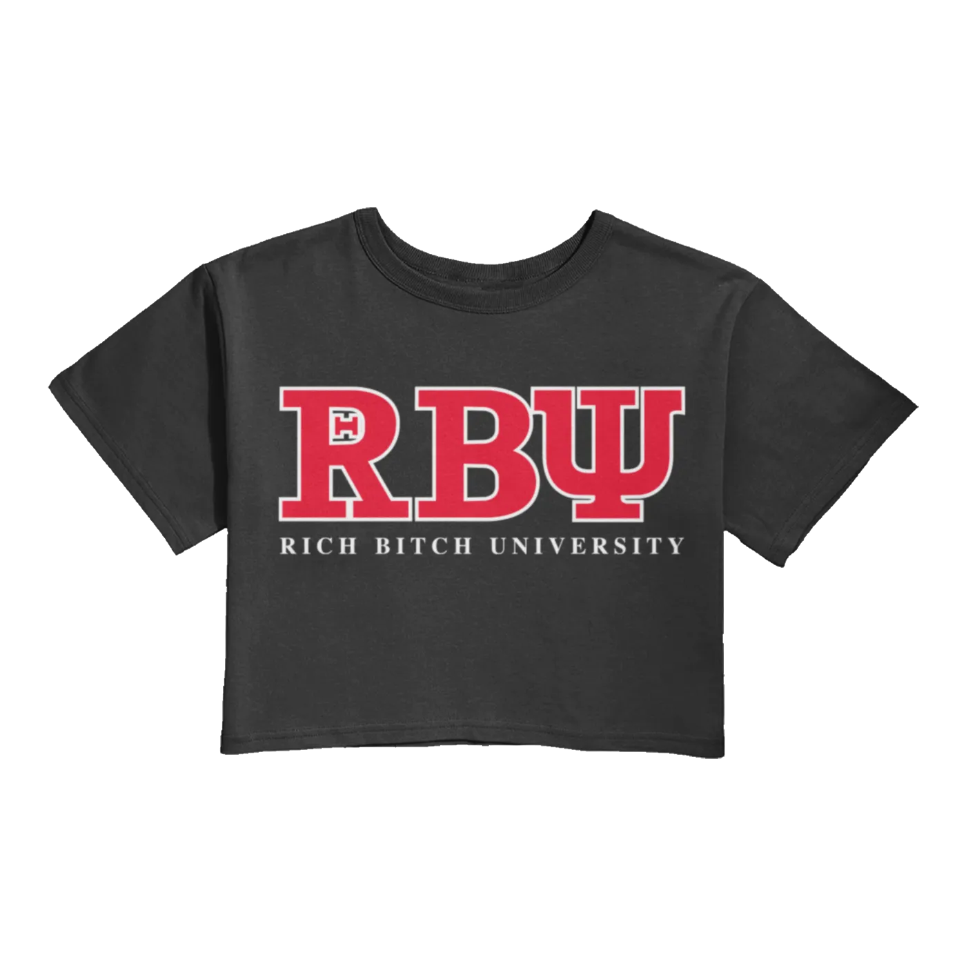 Kaliii RBU Crop Tee