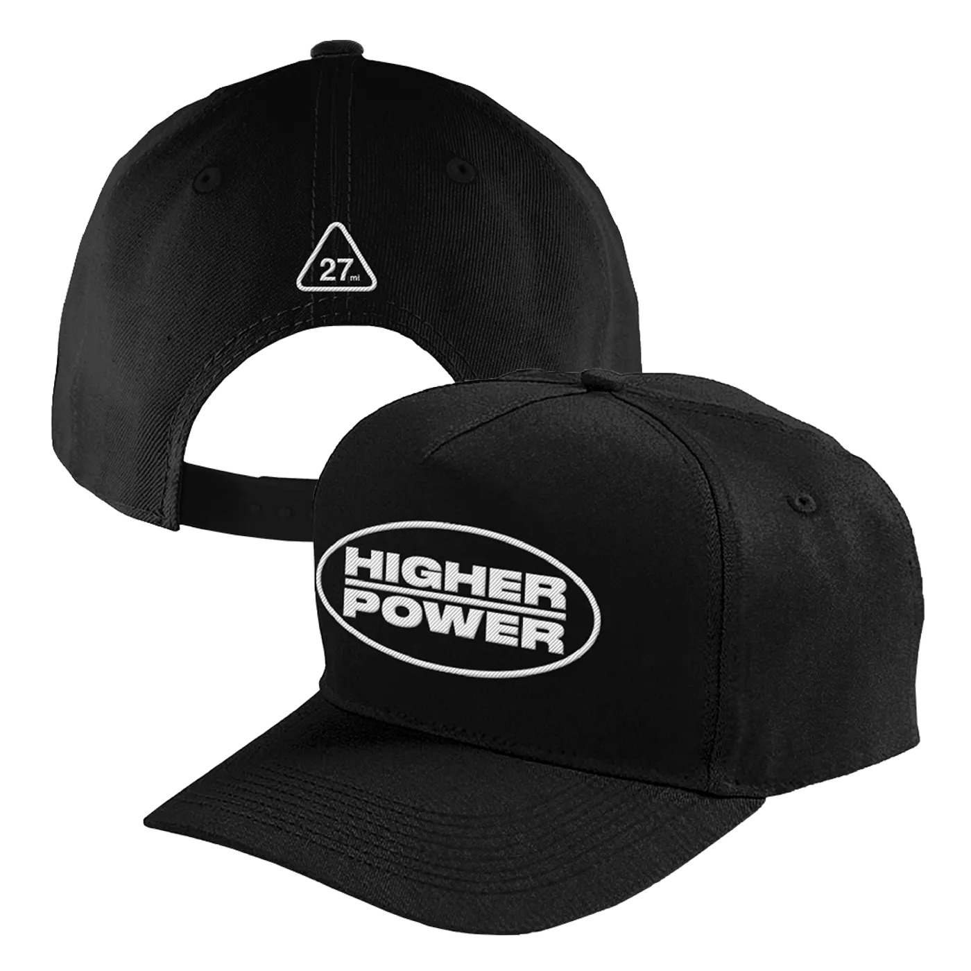 Higher Power HP Logo Hat ONLY