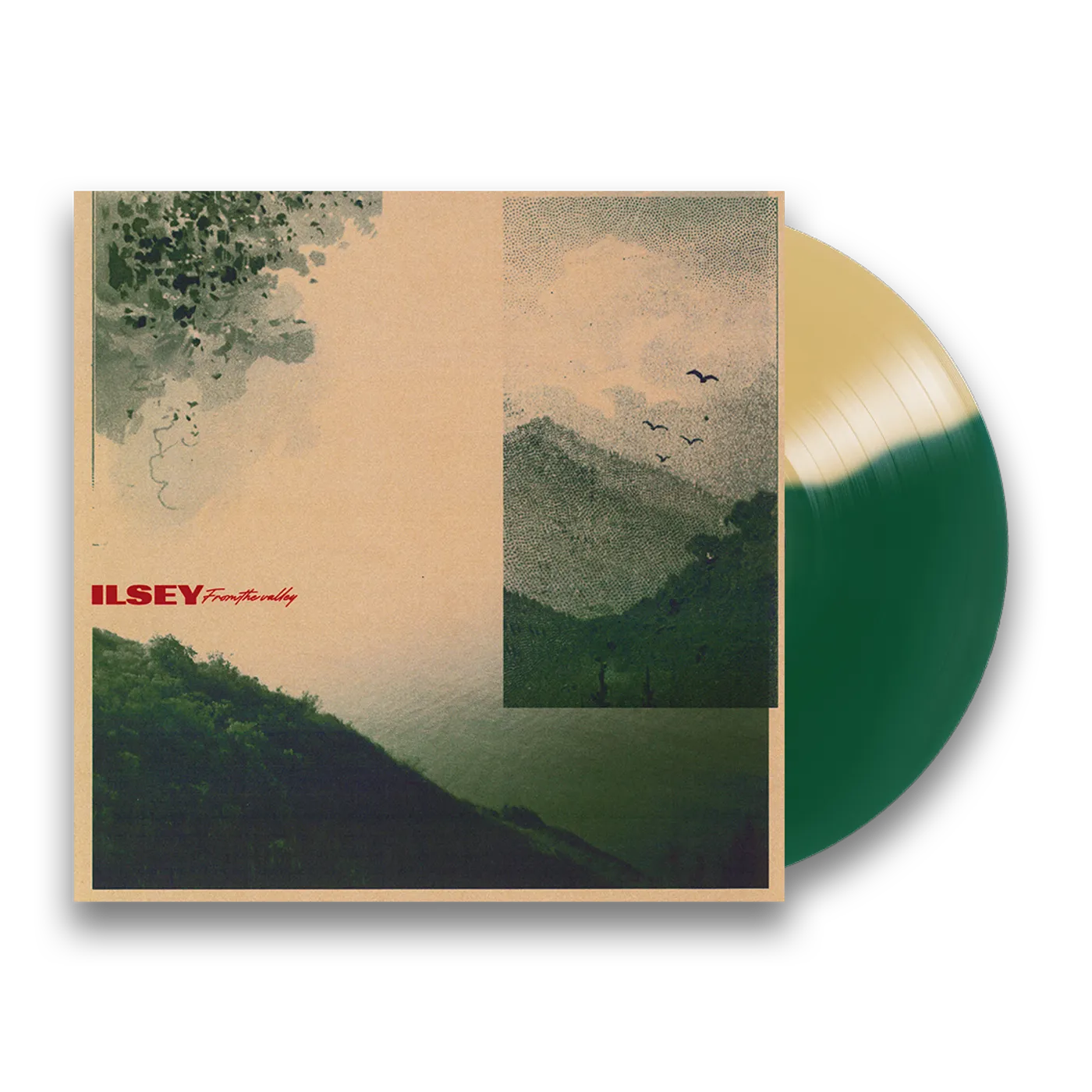 Ilsey From The Valley Vinyl