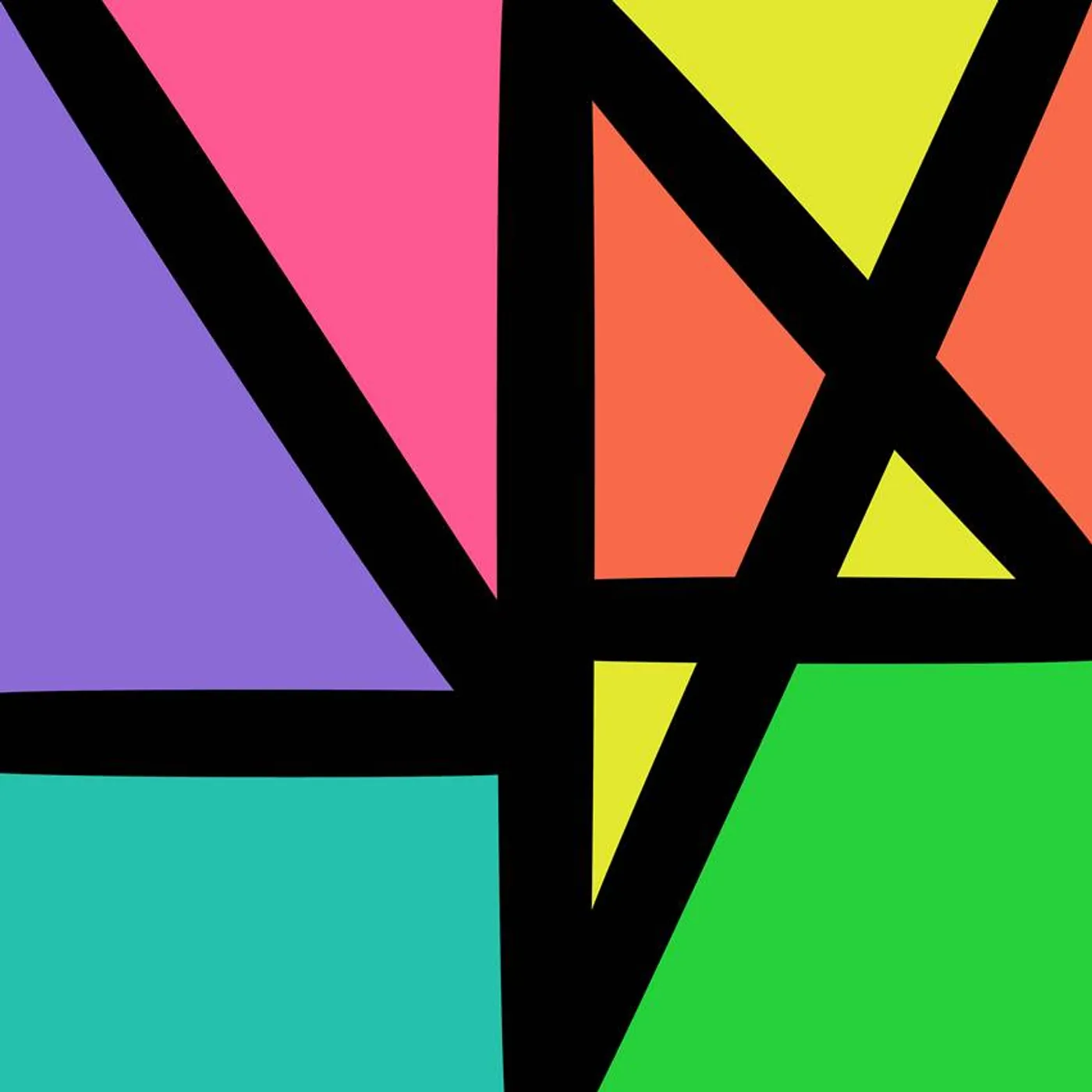 New Order Complete Music - 2CD