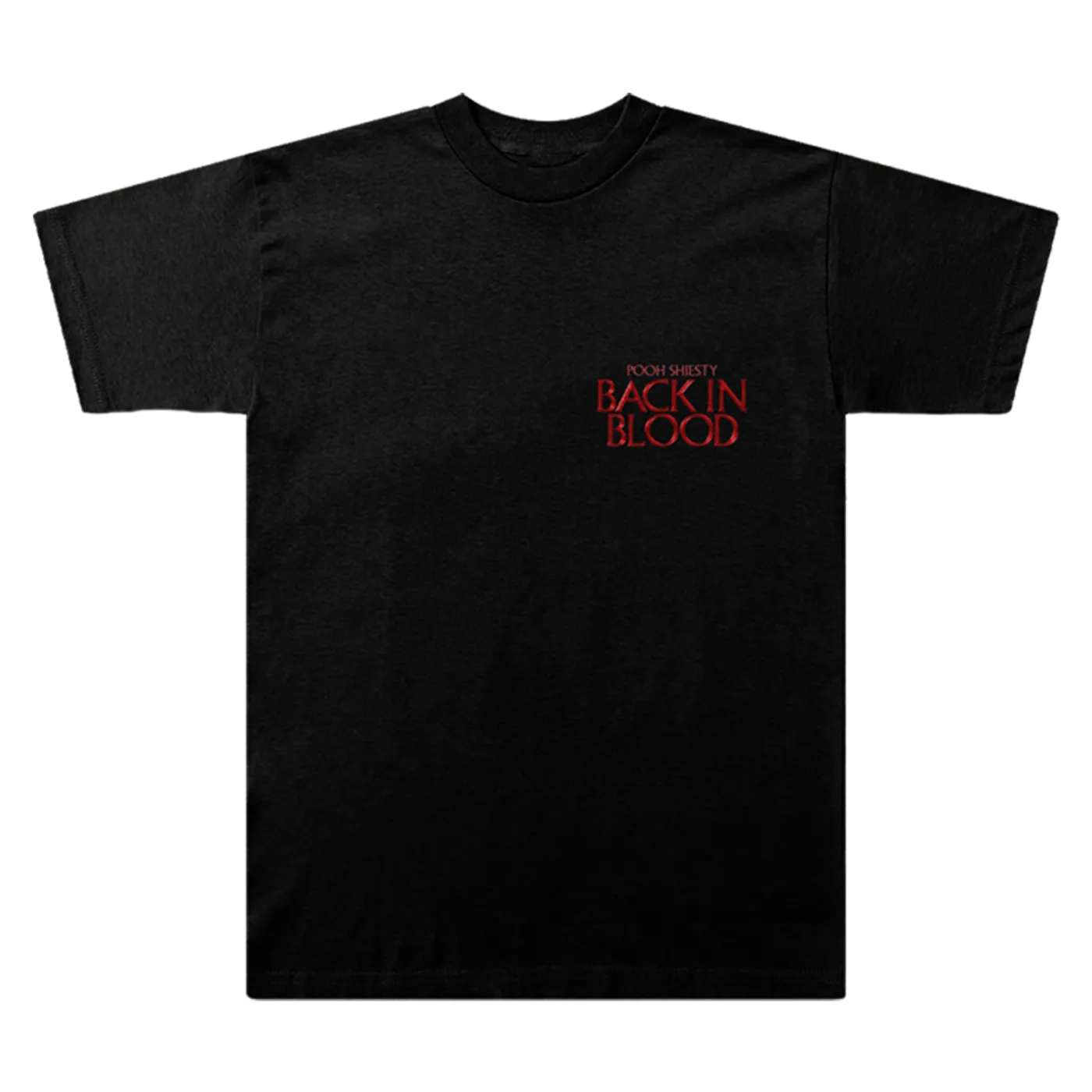 Pooh Shiesty Back in Blood T-Shirt
