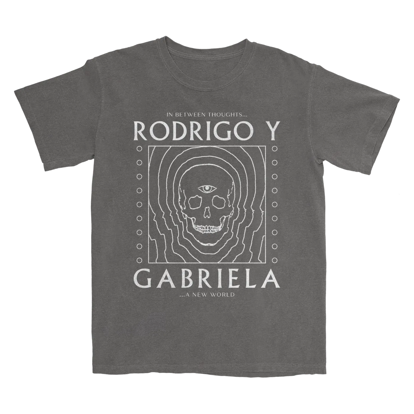 Rodrigo y Gabriela 3rd Eye T-Shirt