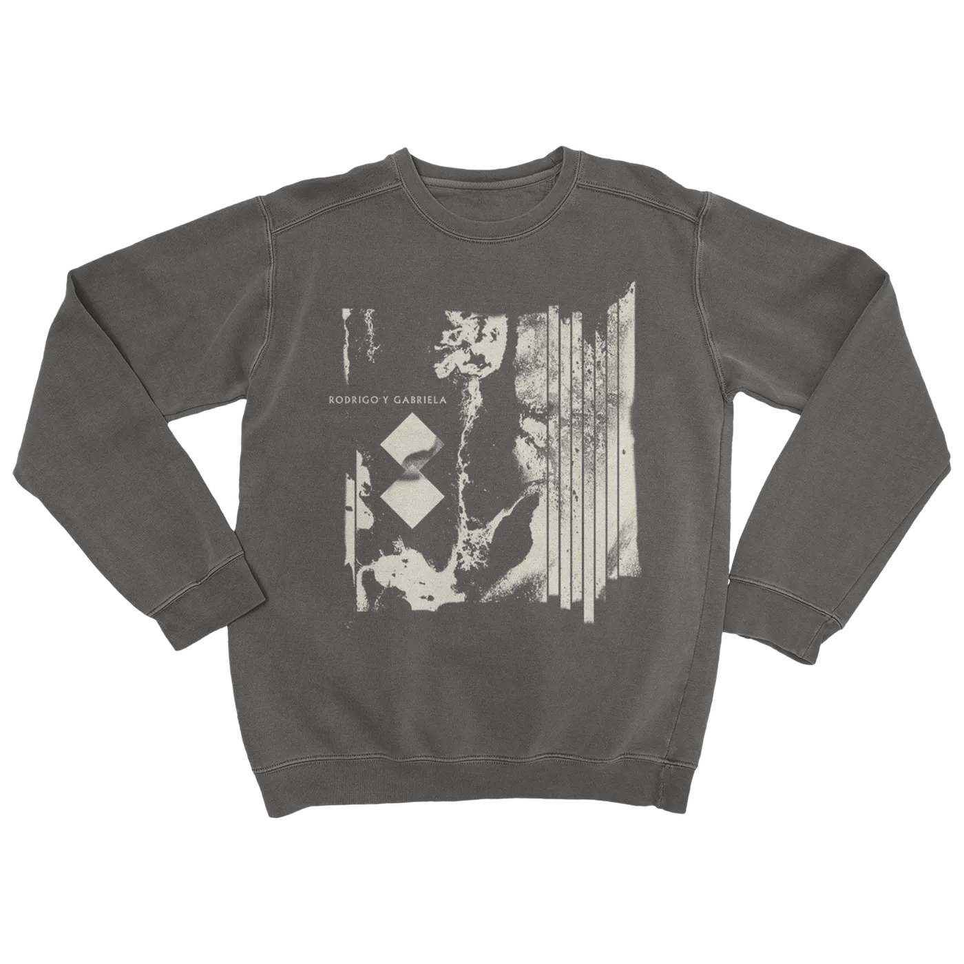 Rodrigo y Gabriela Hacienda Crewneck