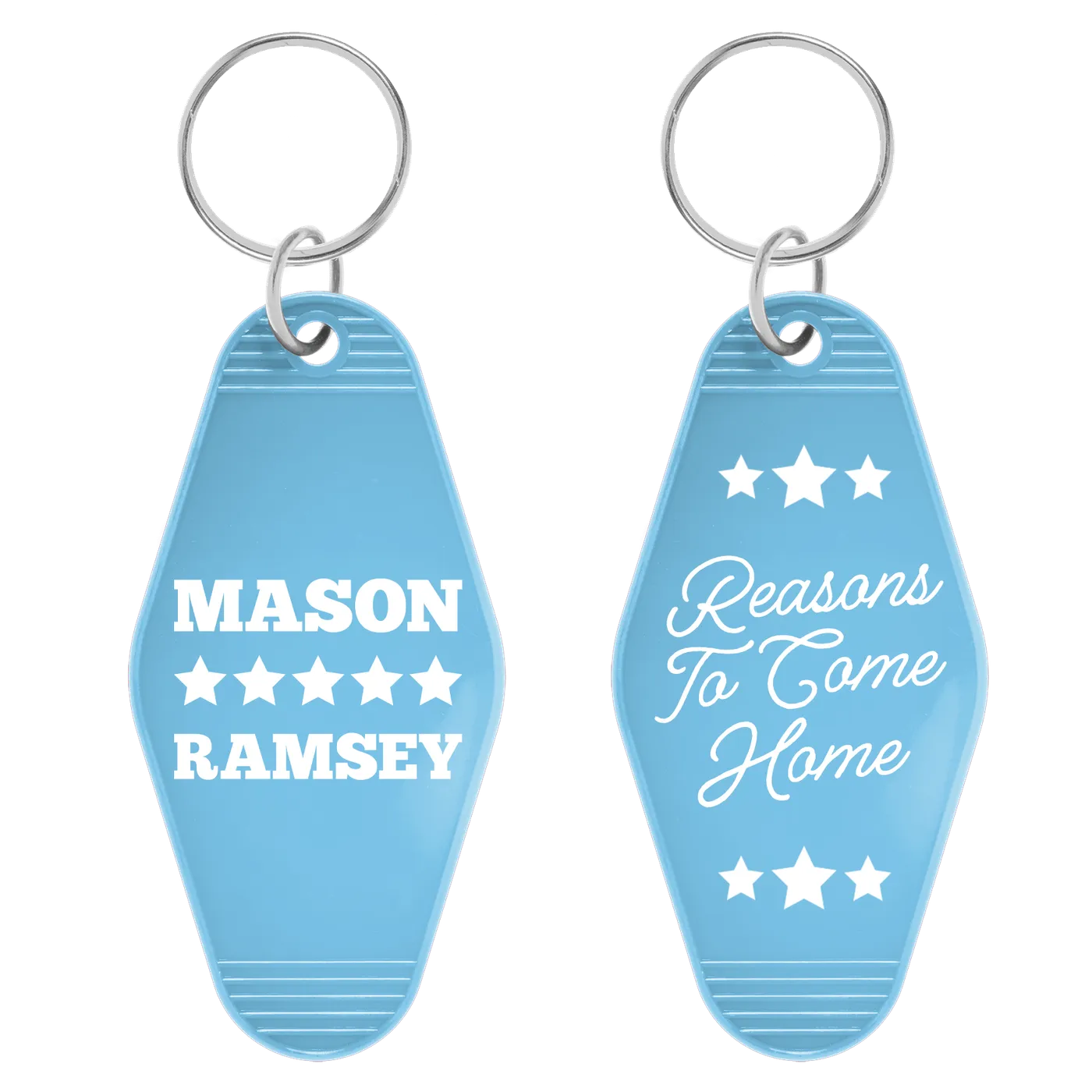 Mason Ramsey Reasons to Come Home Keychain