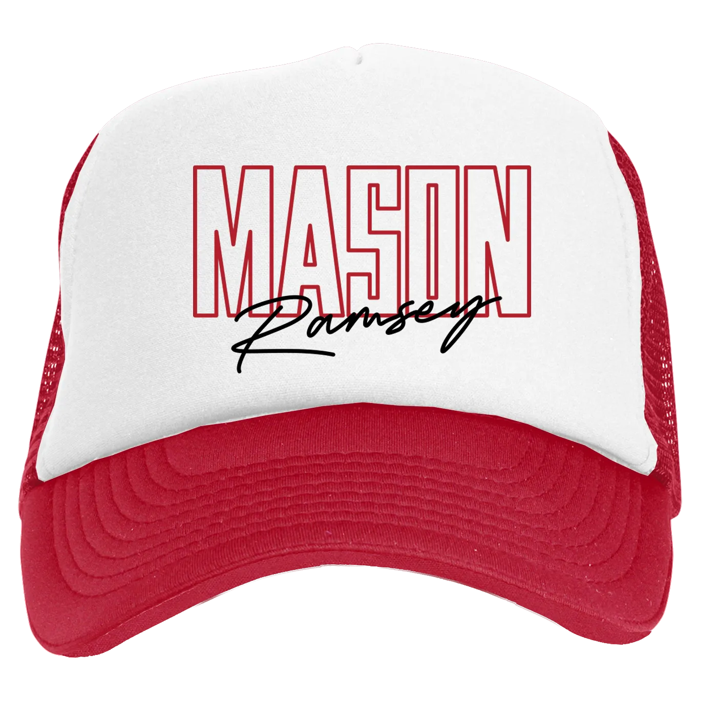 Mason Ramsey Trucker Hat