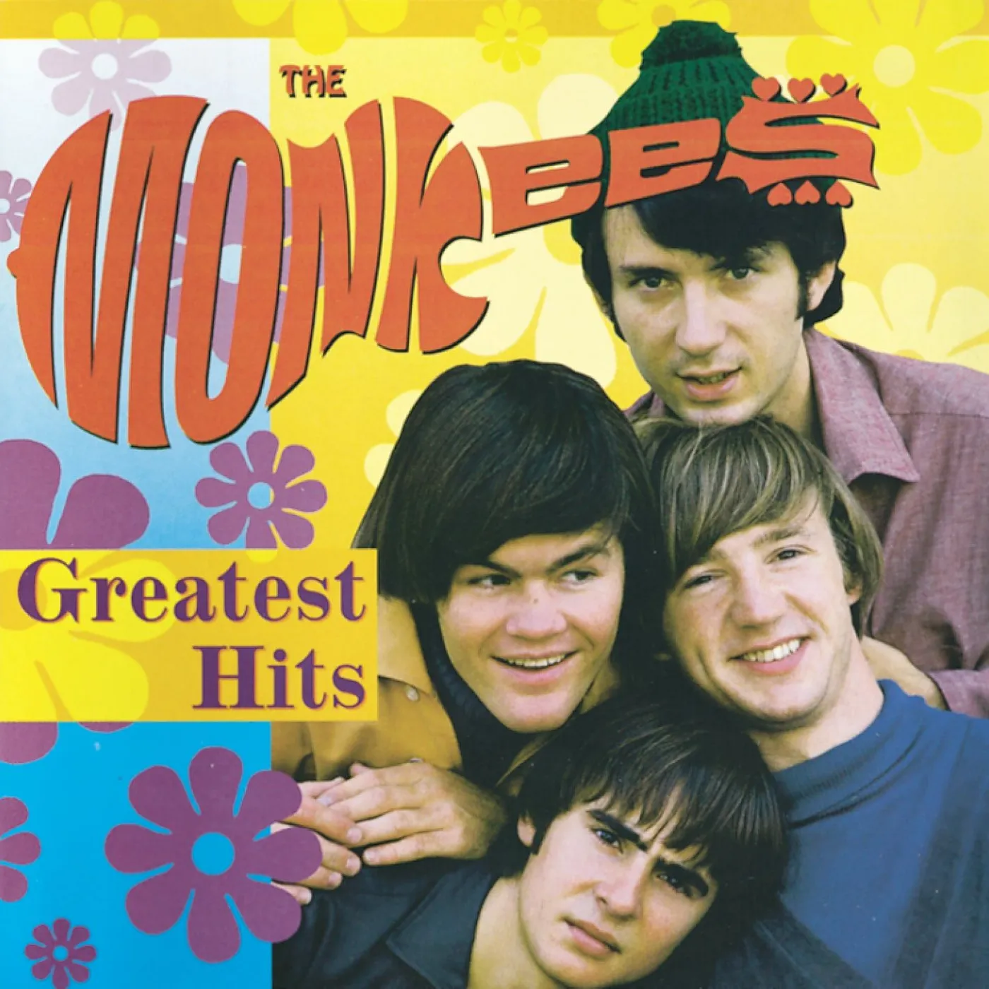 The Monkees Greatest Hits