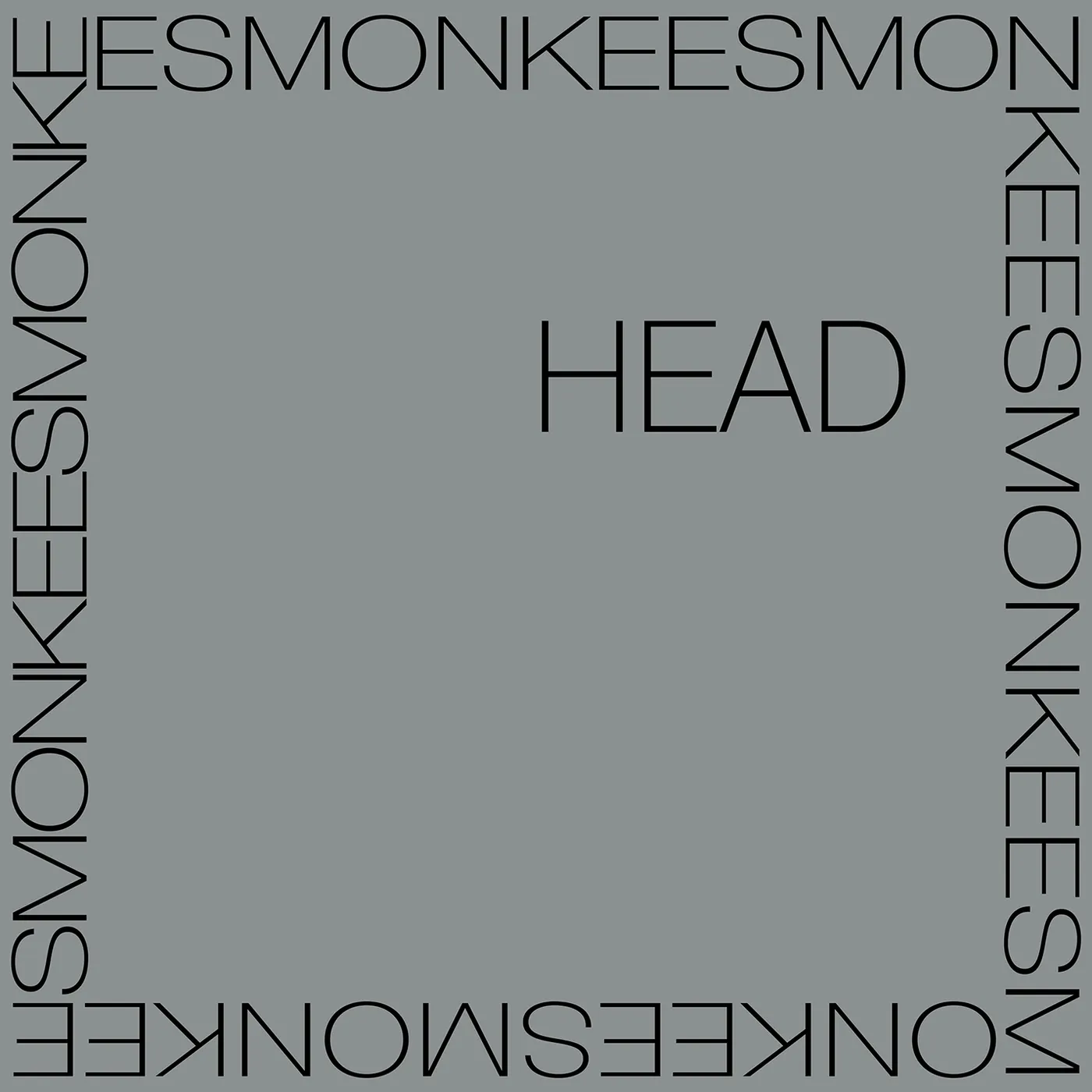 The Monkees Head (Silver Vinyl LP)