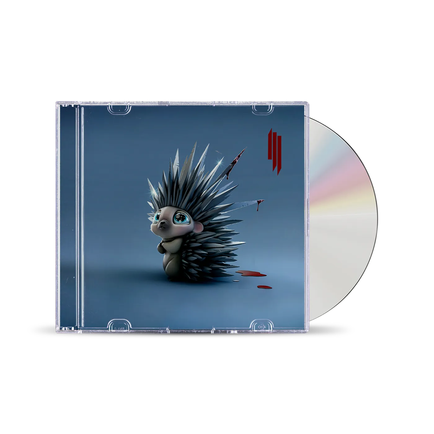 Skrillex Don’t Get Too Close CD
