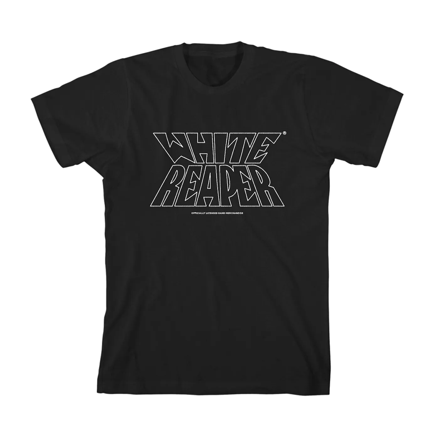 White Reaper Reaper Intro T-Shirt