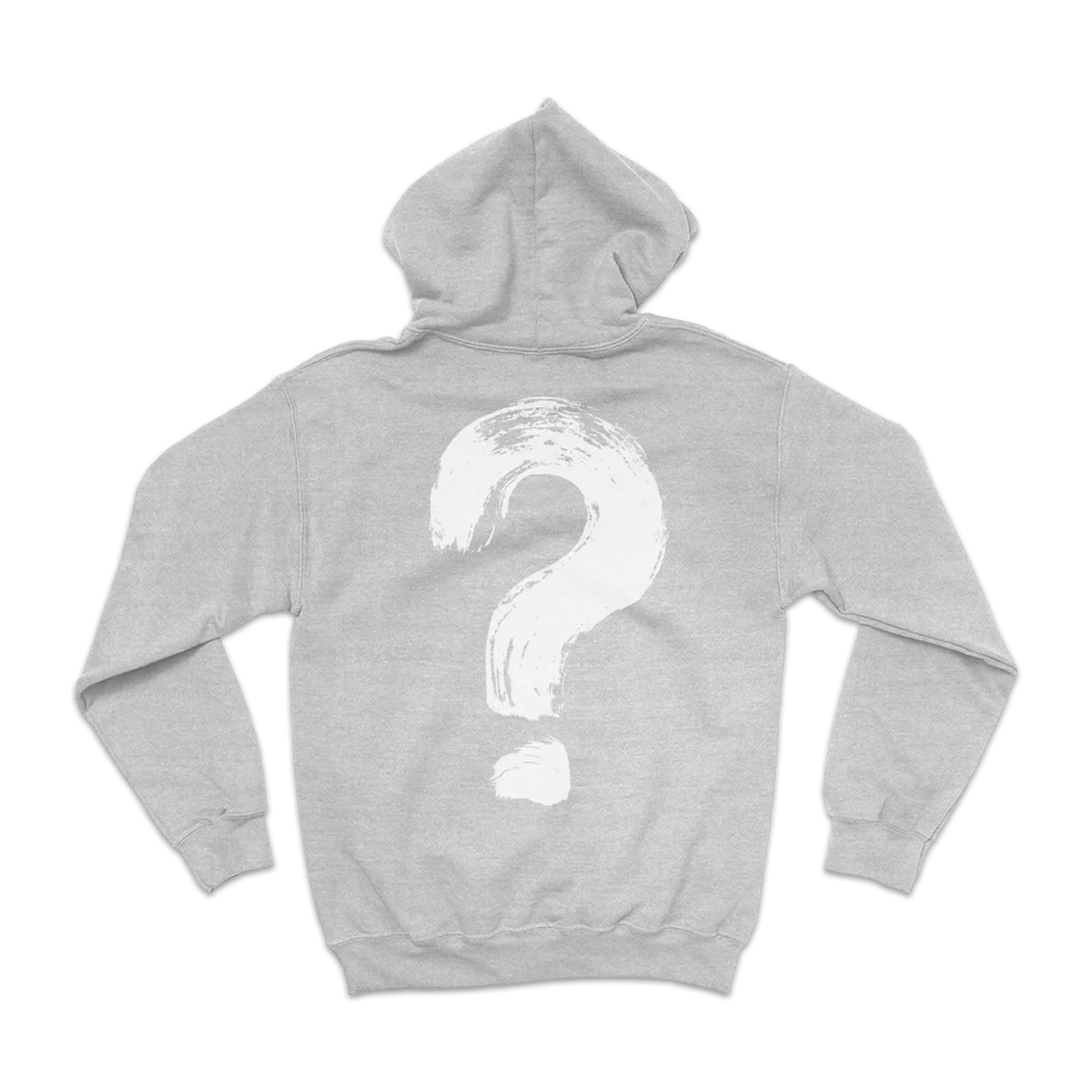 Why Don't We Essentials Hoodie (Gray)
