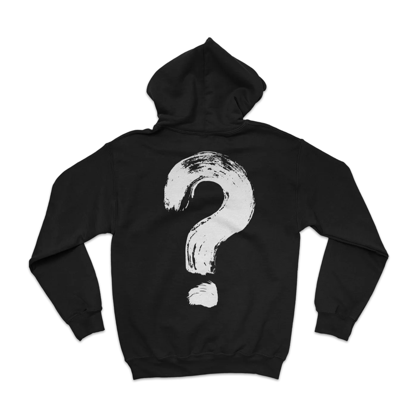 Why Don't We Essentials Hoodie (Black)
