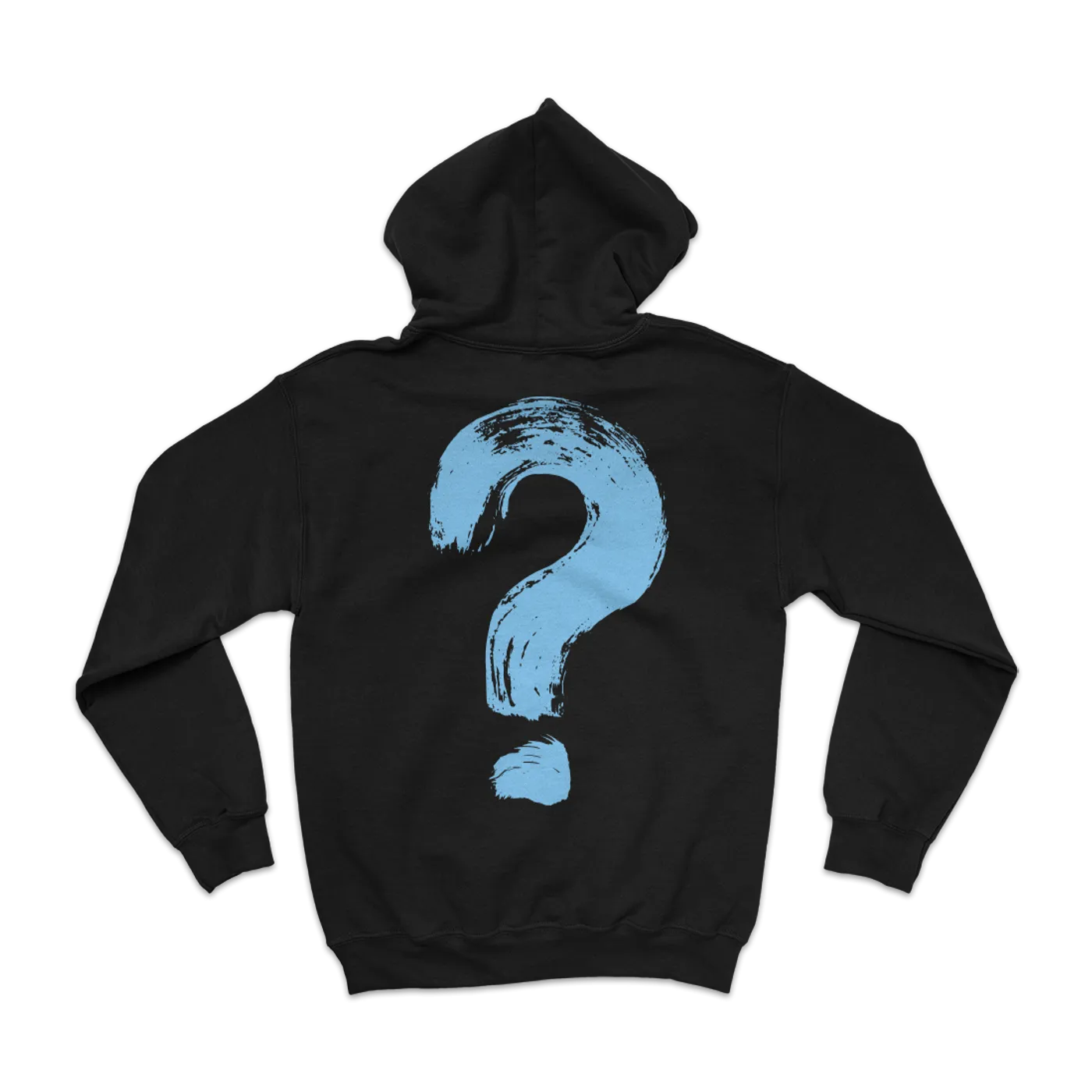 Why Don't We Essentials Hoodie (Blue)
