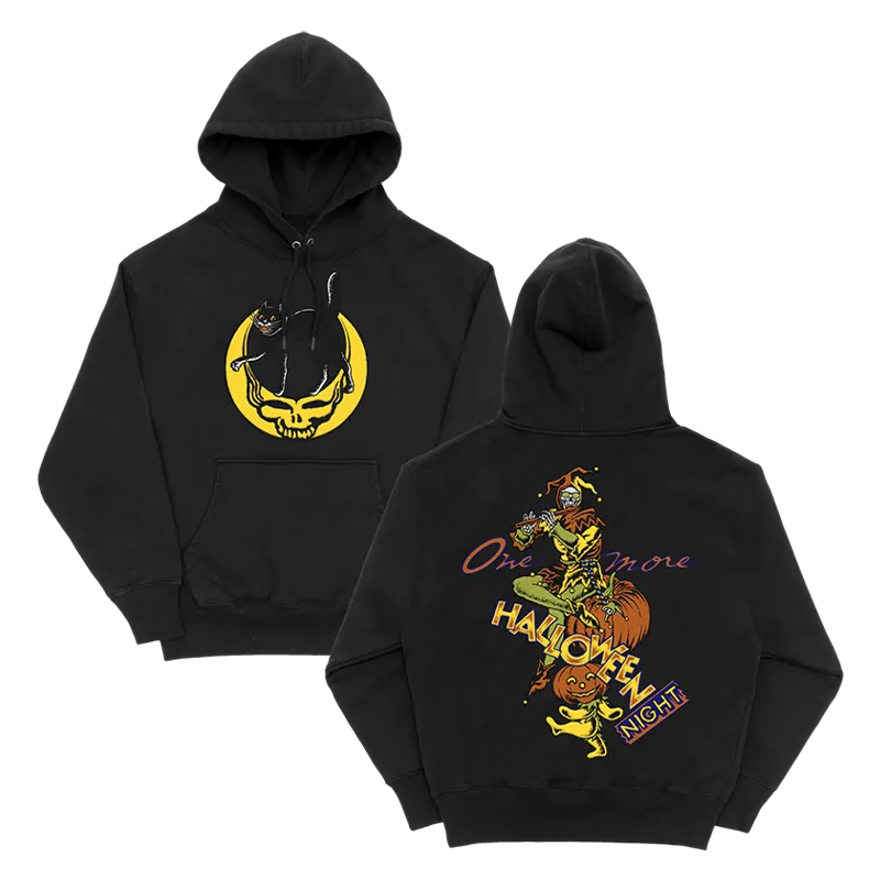 One More Halloween Night Hoodie