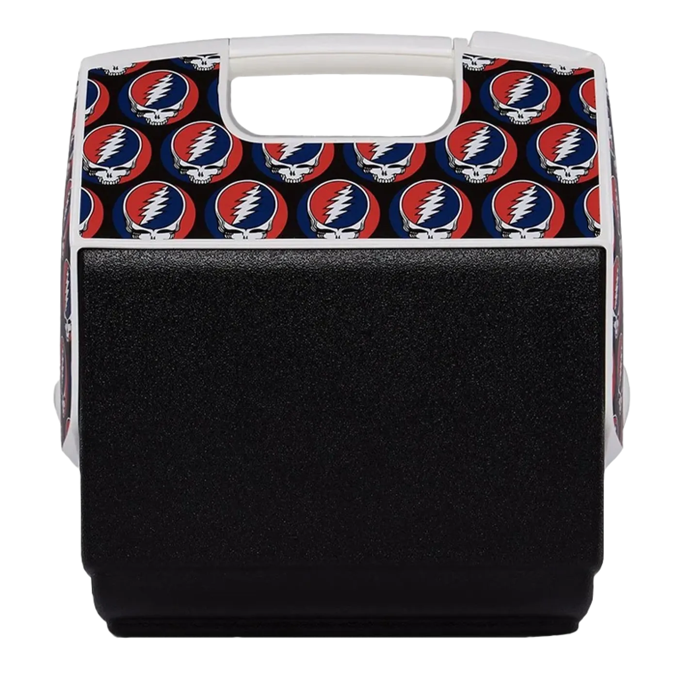 Grateful Dead Igloo Steal Your Face Playmate Pal 7 Qt Cooler