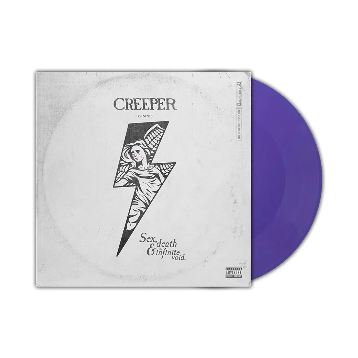 Creeper Sex, Death & The Infinite Void - Vinyl
