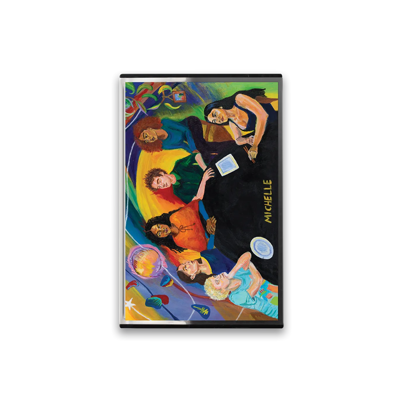 MICHELLE AFTER DINNER, WE TALK DREAMS Cassette