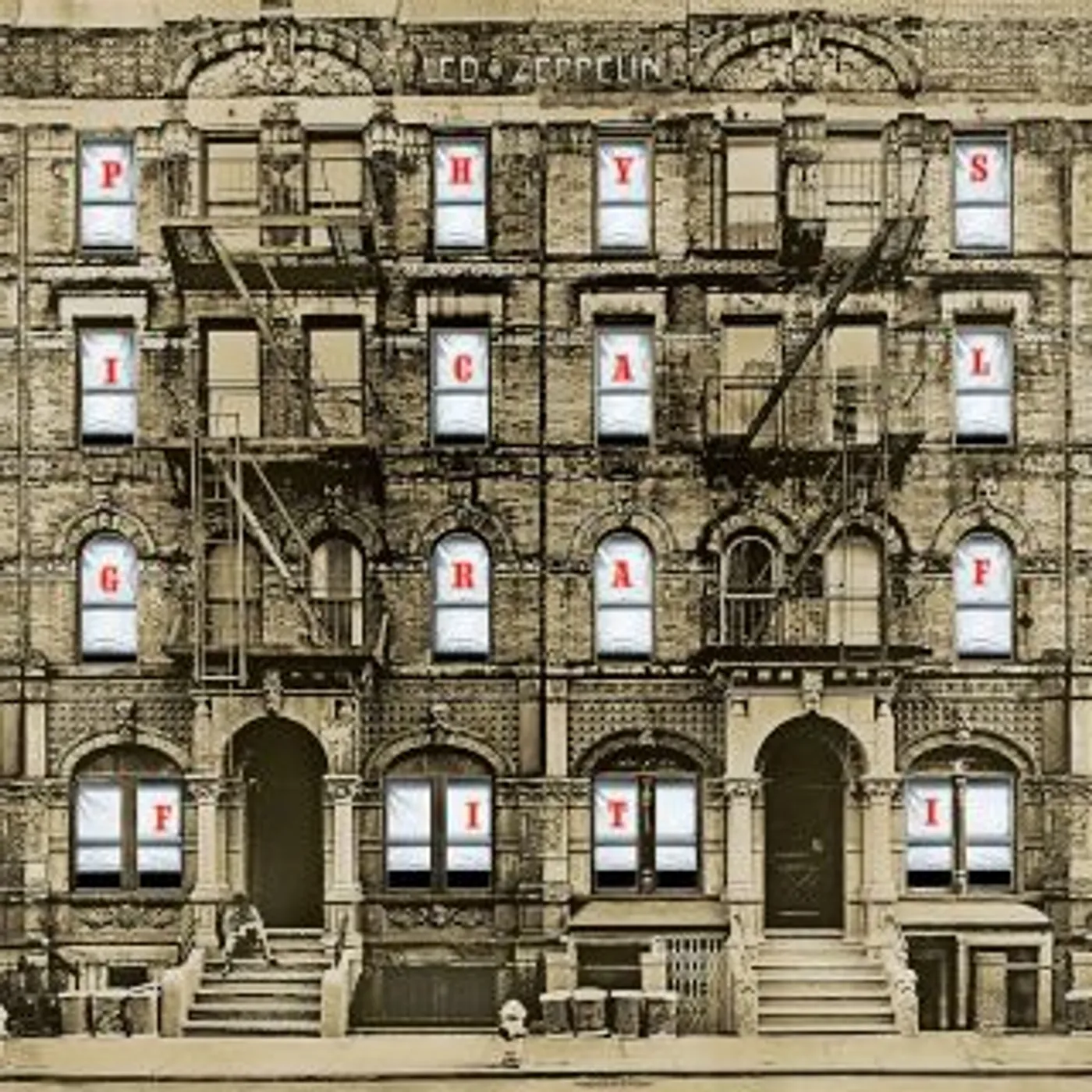Led Zeppelin Physical Graffiti (3CD Remastered)