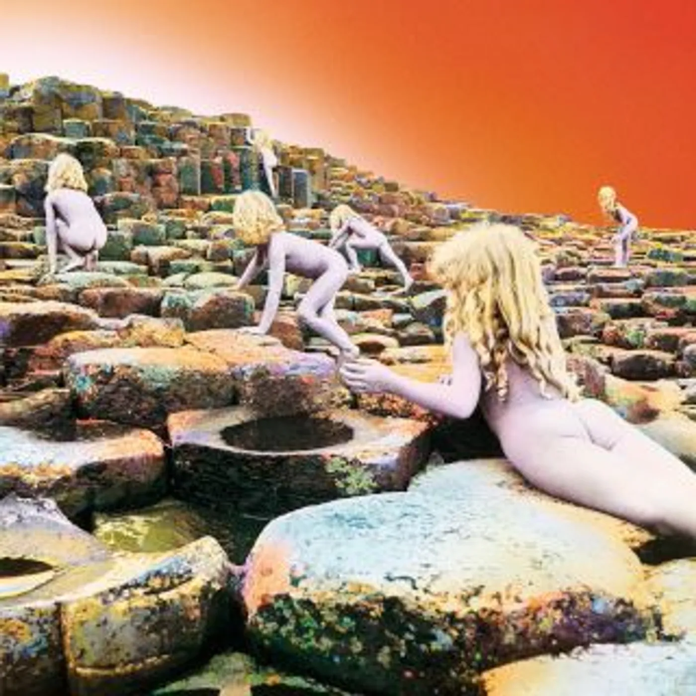 Led Zeppelin Houses Of The Holy (Remastered Original Vinyl) (180 Gram Vinyl)