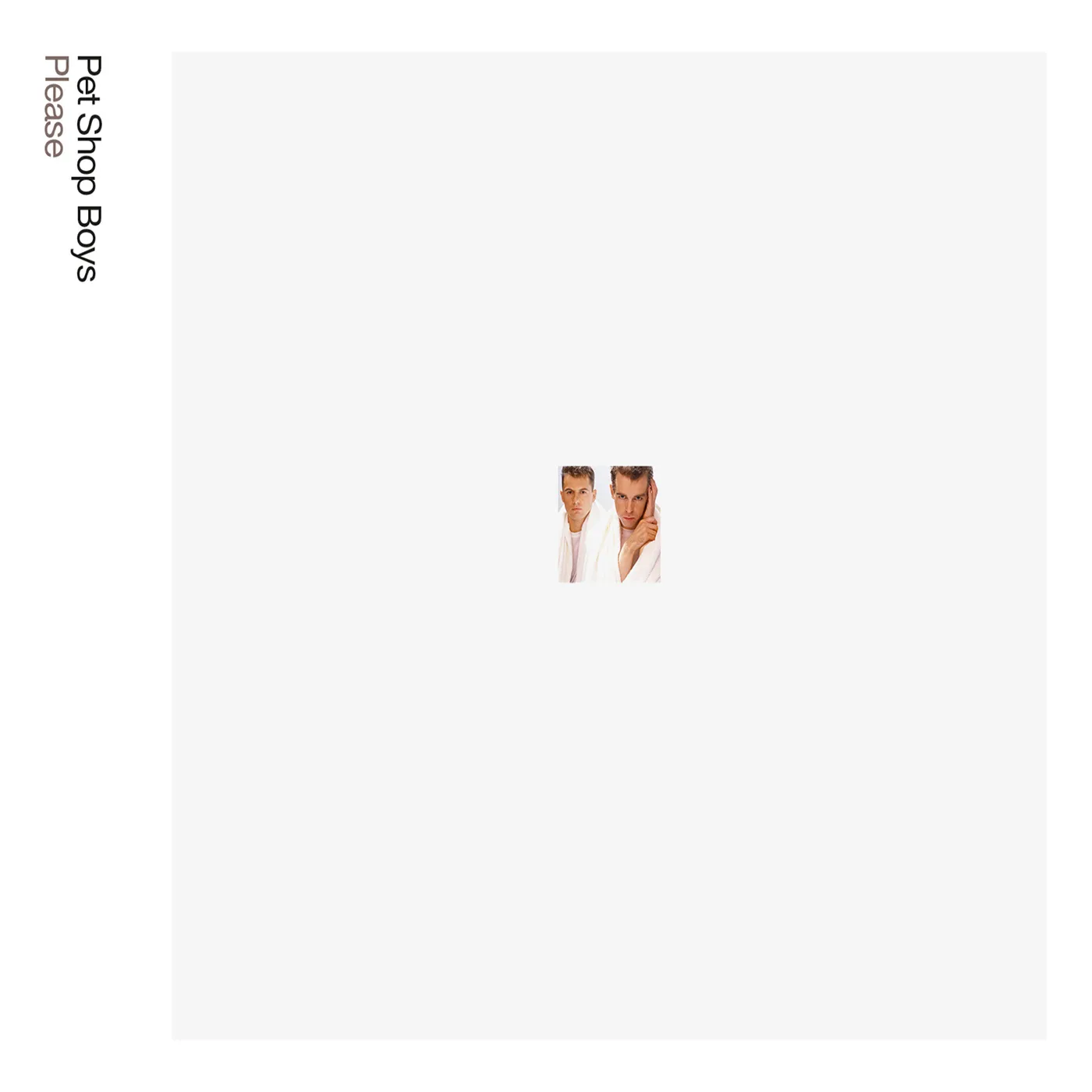 Pet Shop Boys Please: Further Listening 1984-1986 (2CD)