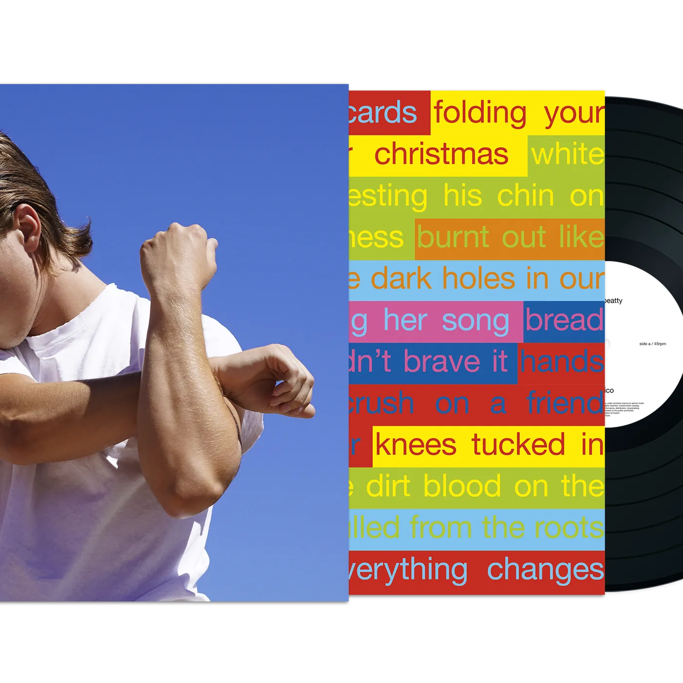 Ryan Beatty Calico Vinyl