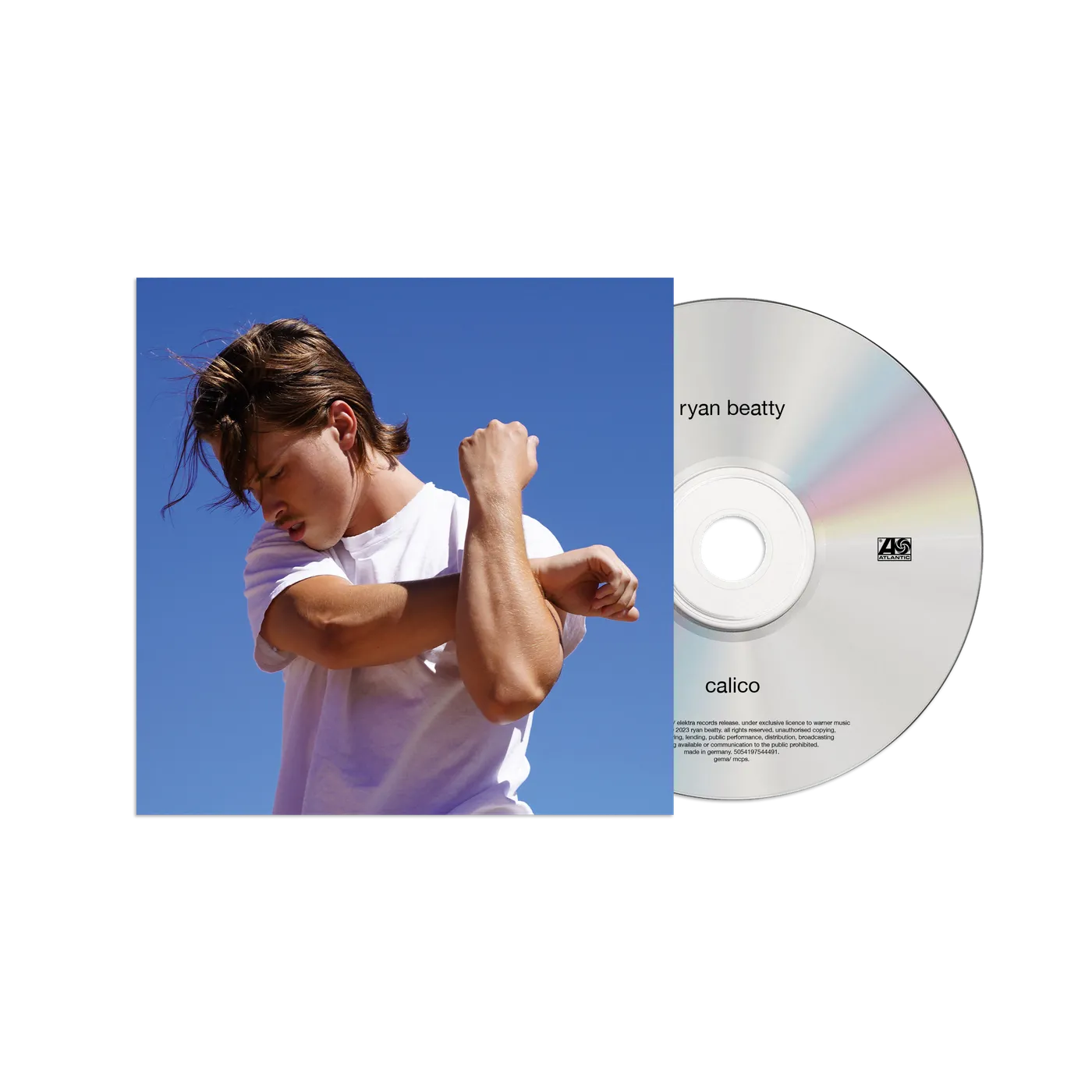 Ryan Beatty Calico CD