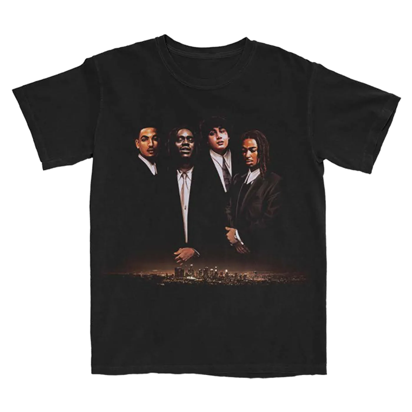 Shoreline Mafia Mafia Skyline T-Shirt