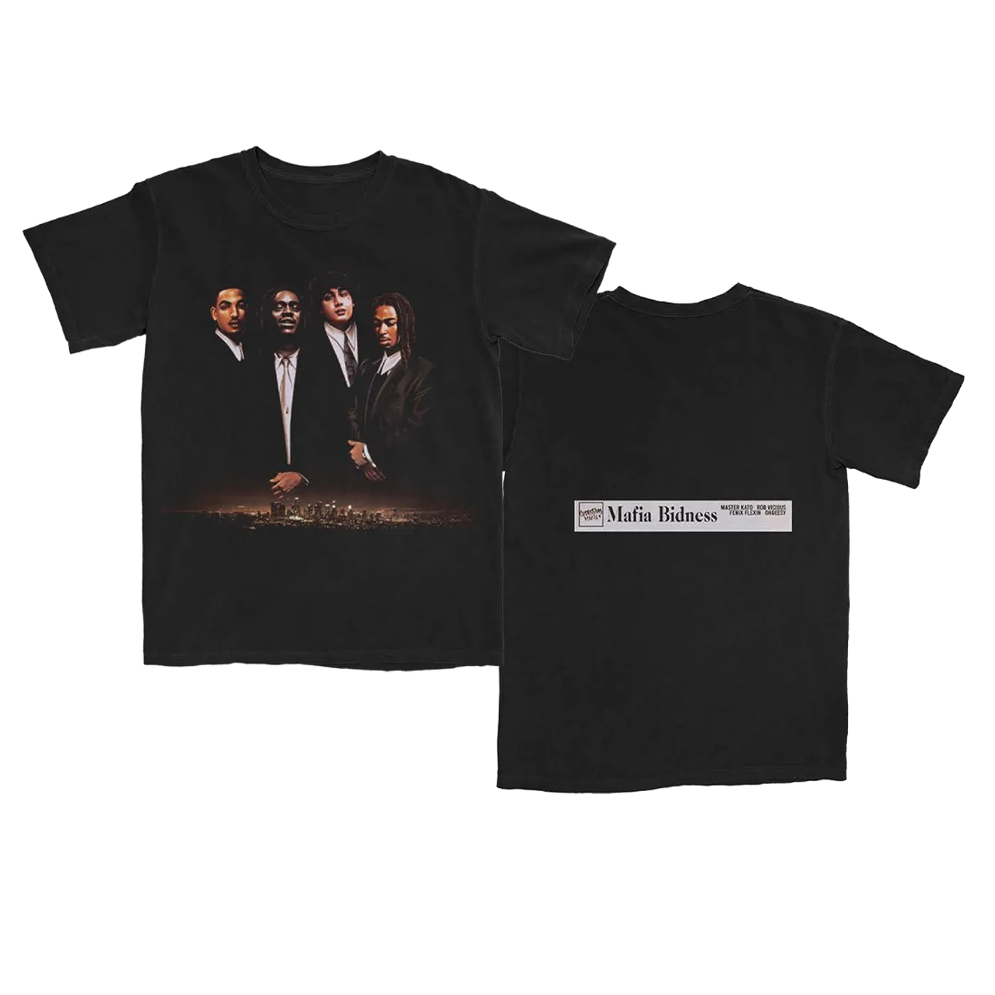Shoreline Mafia Mafia Skyline T-Shirt