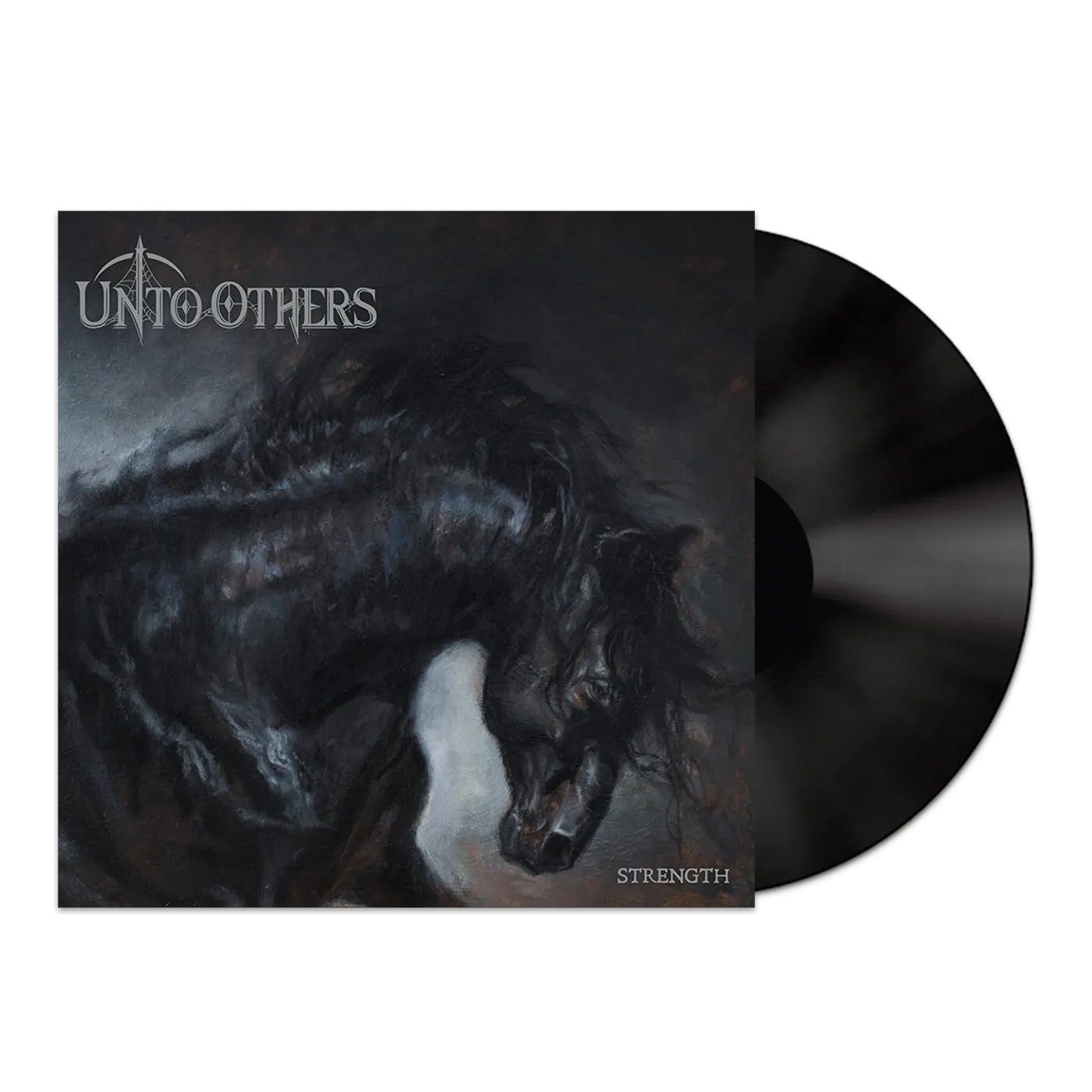 Unto Others Strength Vinyl