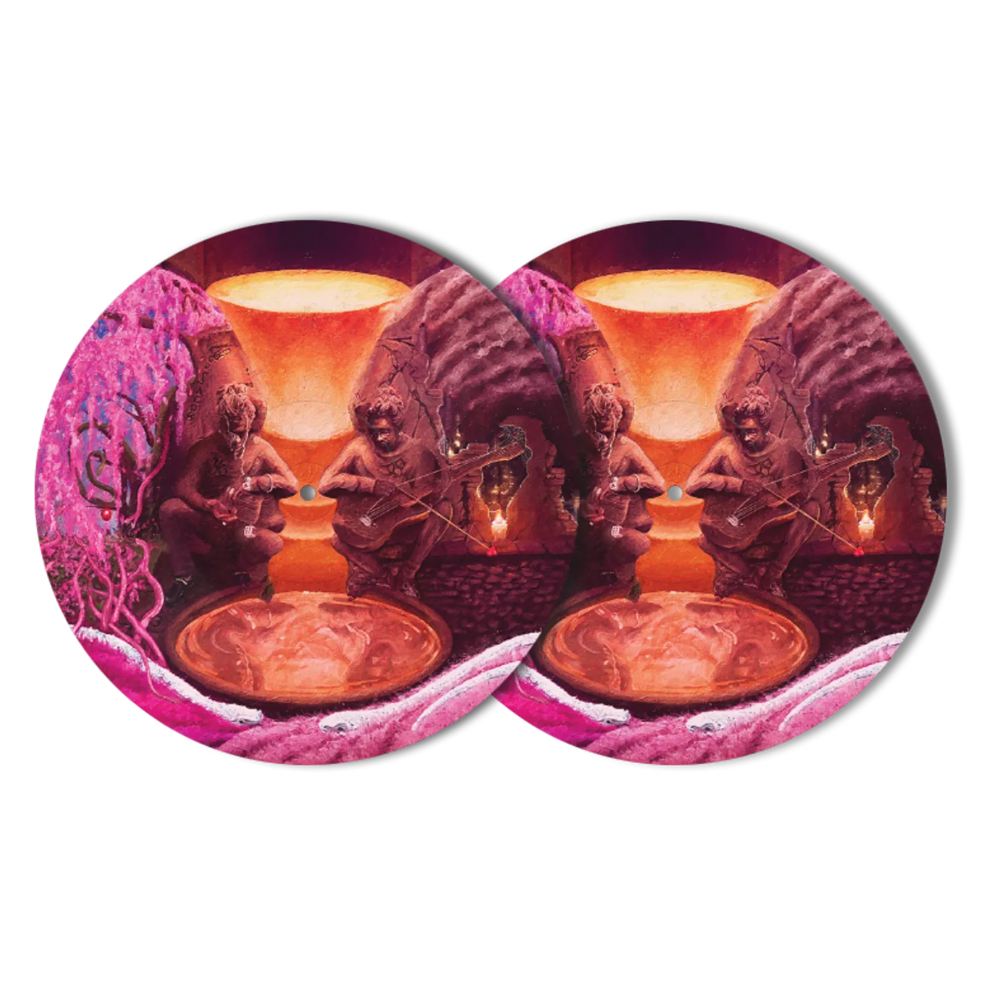 Young Thug PUNK Picture Disc Vinyl - Ltd. to 1000