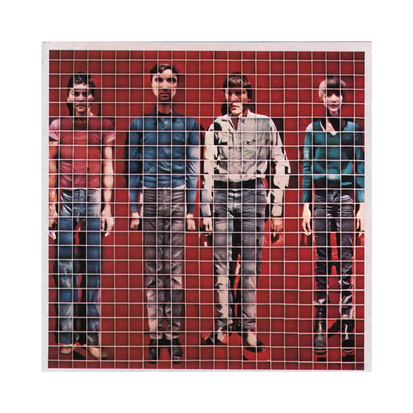 Talking Heads More Songs About Buildings and Food CD
