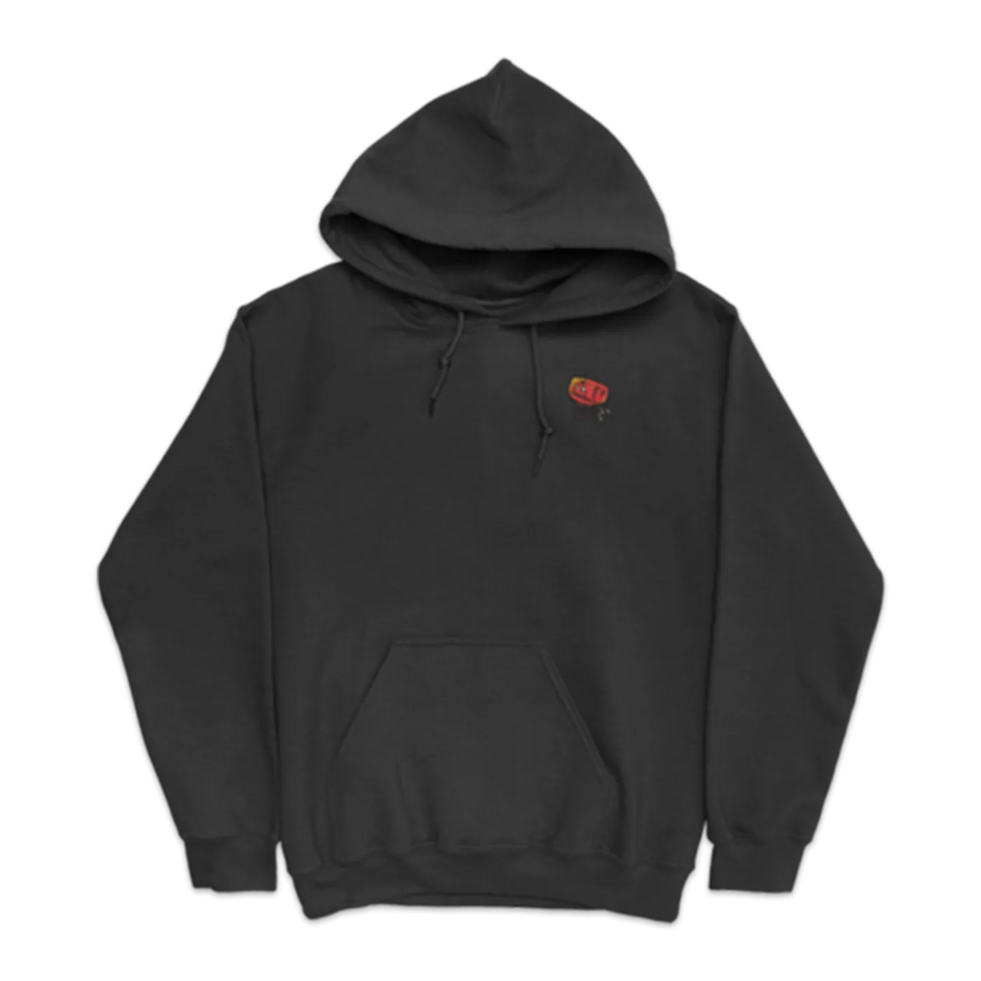 The Network Robot Pullover Hoodie
