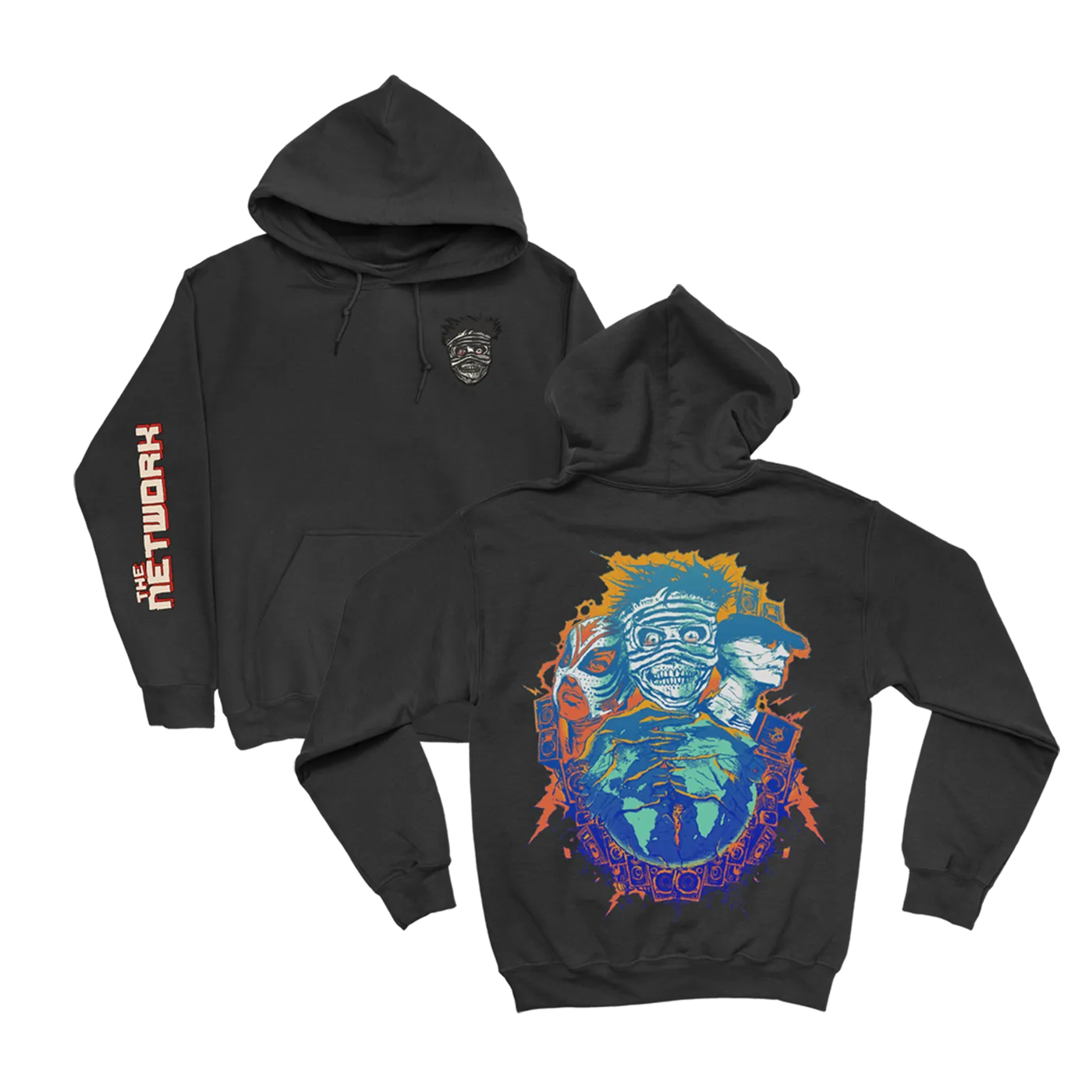 The Network Money Money 2020 Pullover Hoodie
