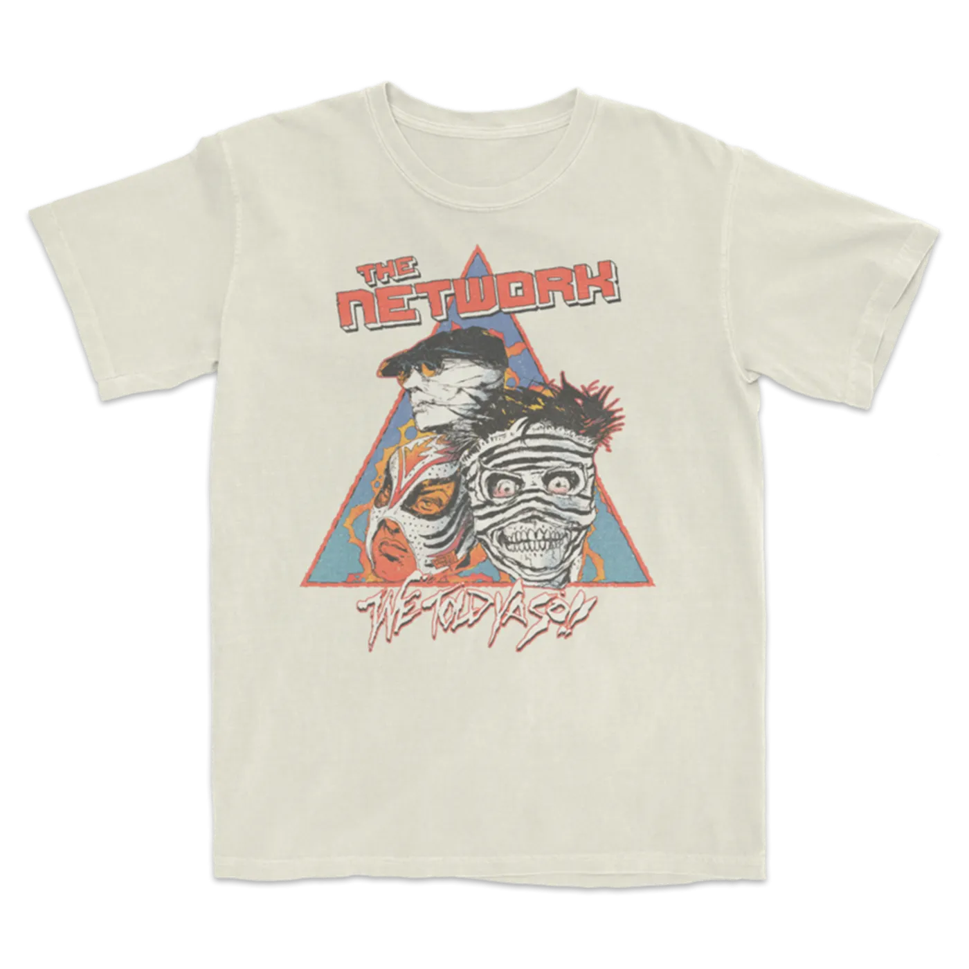 The Network Astro Prism T-Shirt