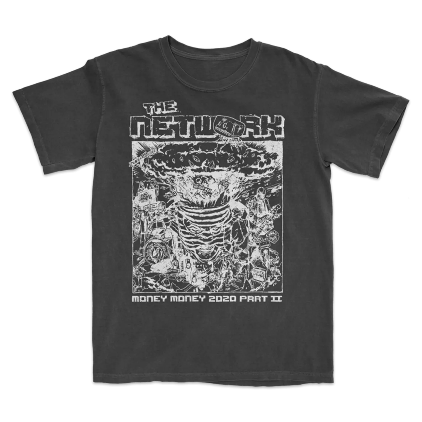 The Network Block Party T-Shirt