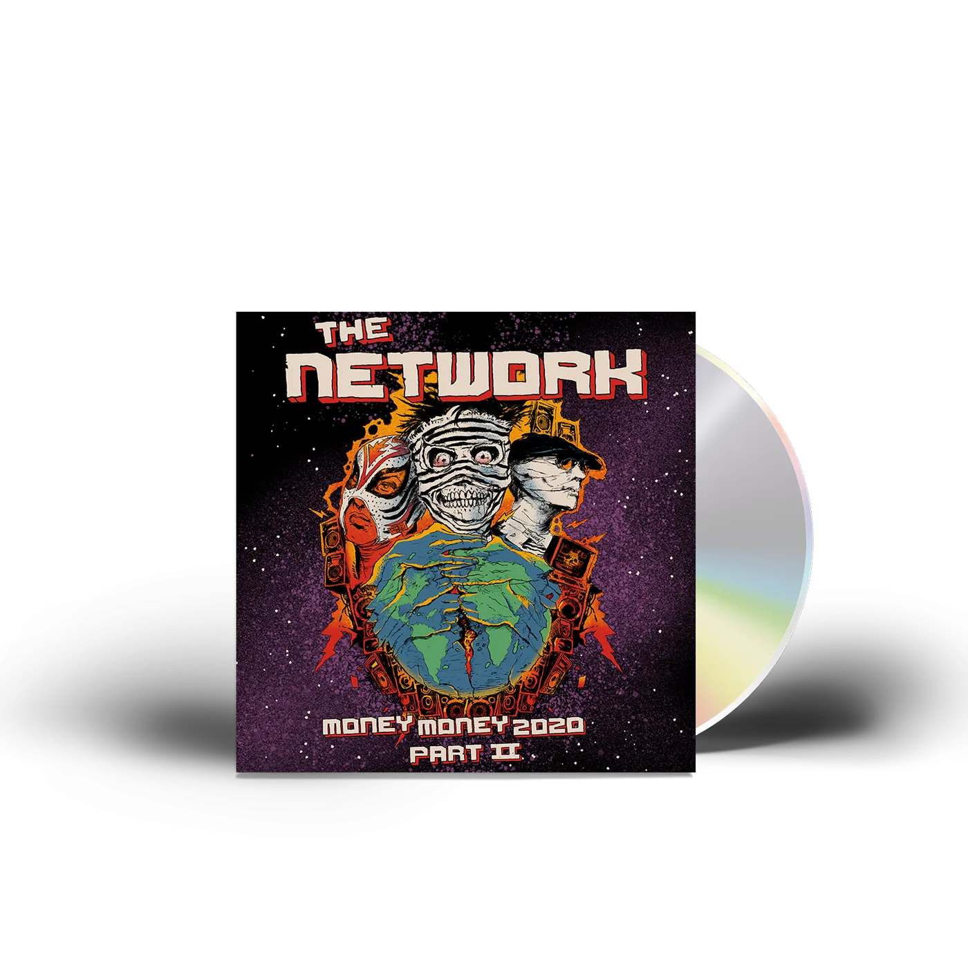 The Network Money Money 2020 Pt II: We Told Ya So! CD